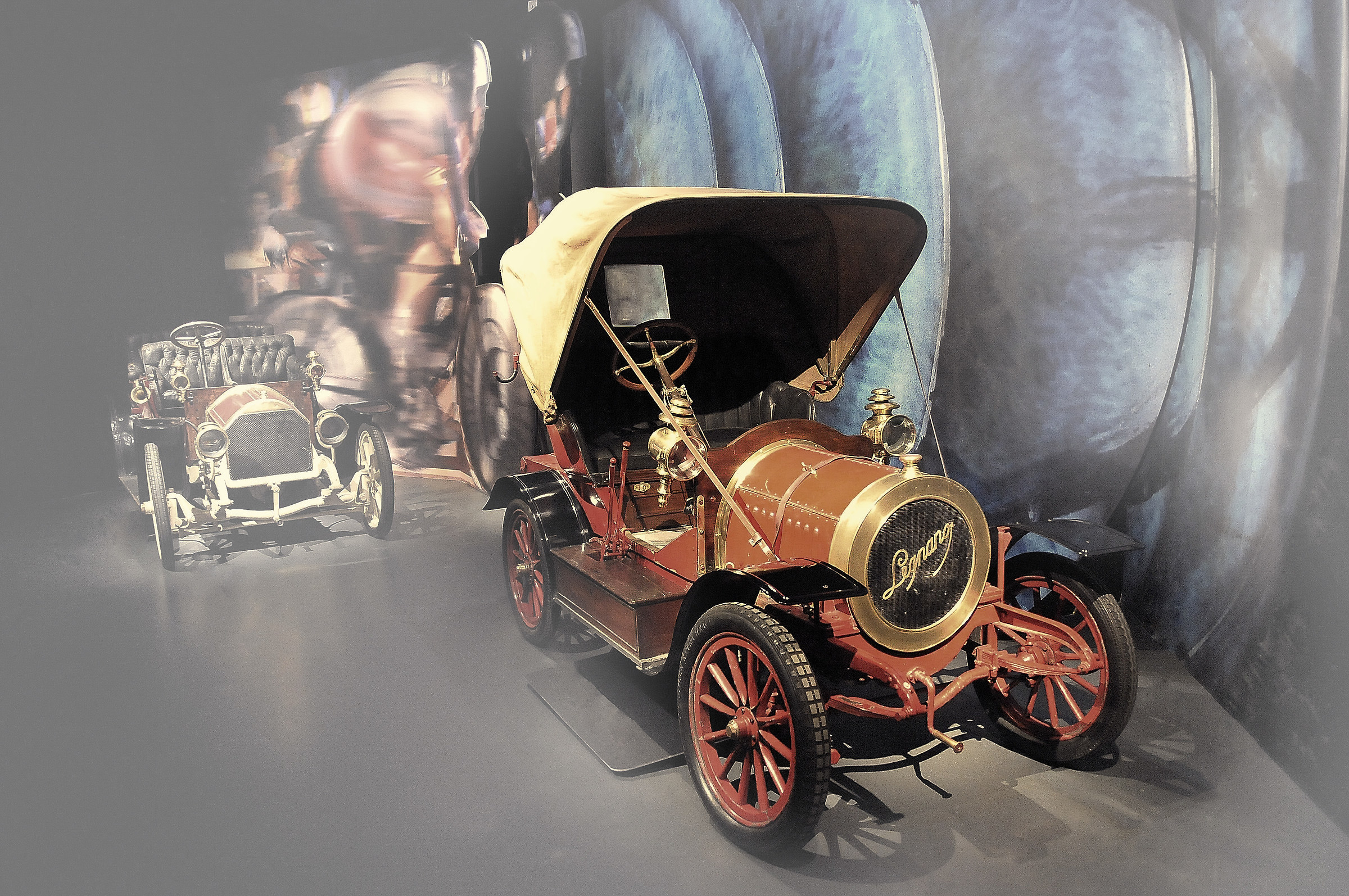 Quelle macchine a ...motore