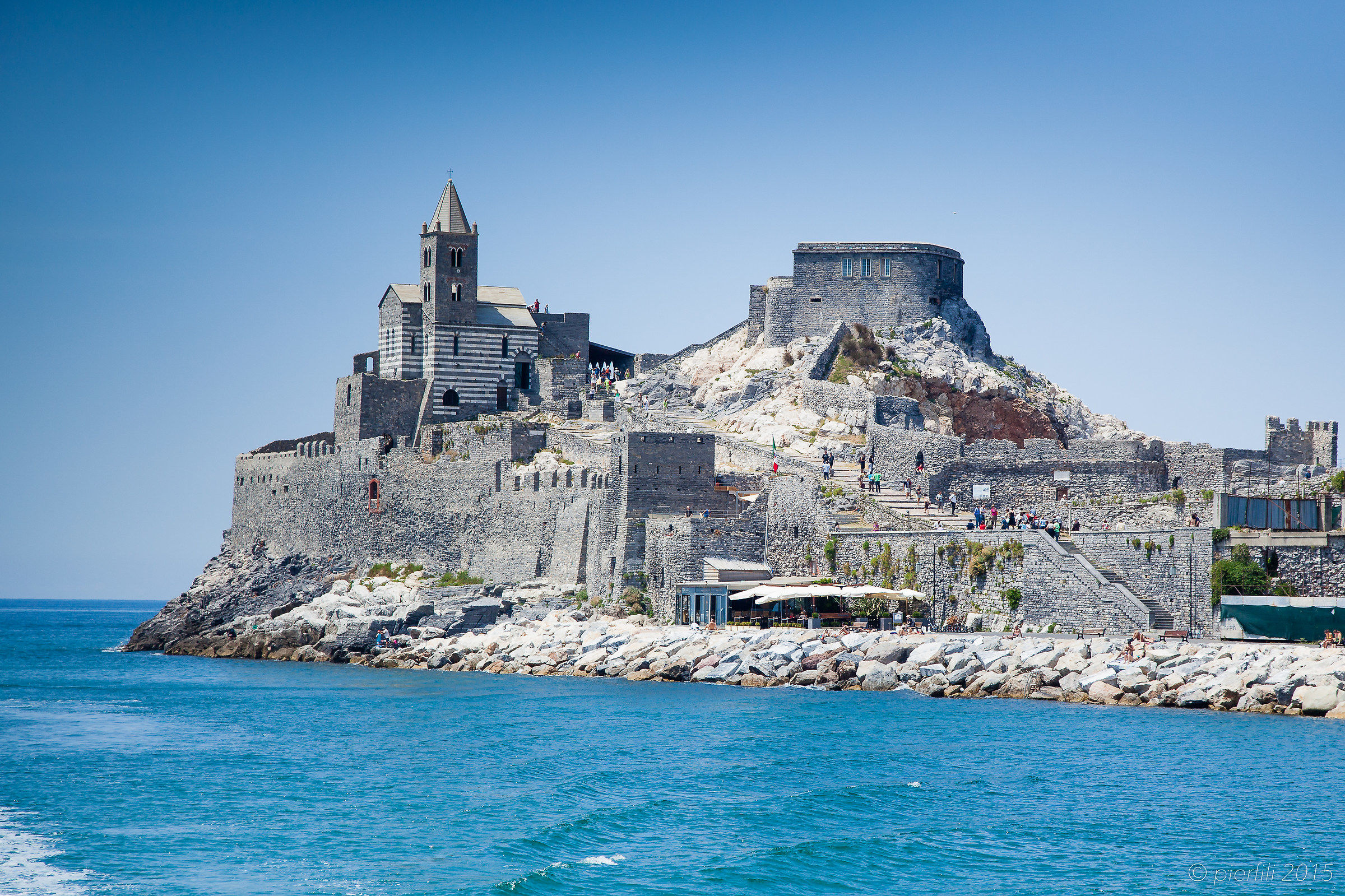 Portovenere (St. Peter)