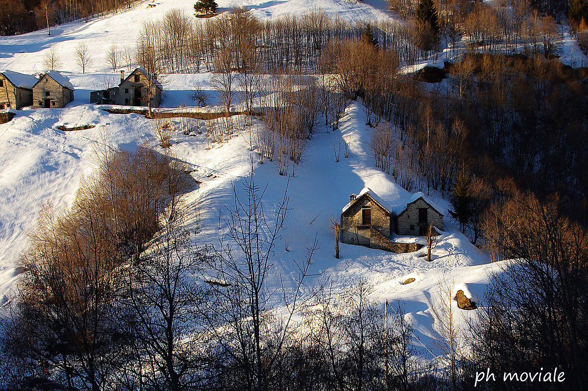 Paesaggio invernale 2
