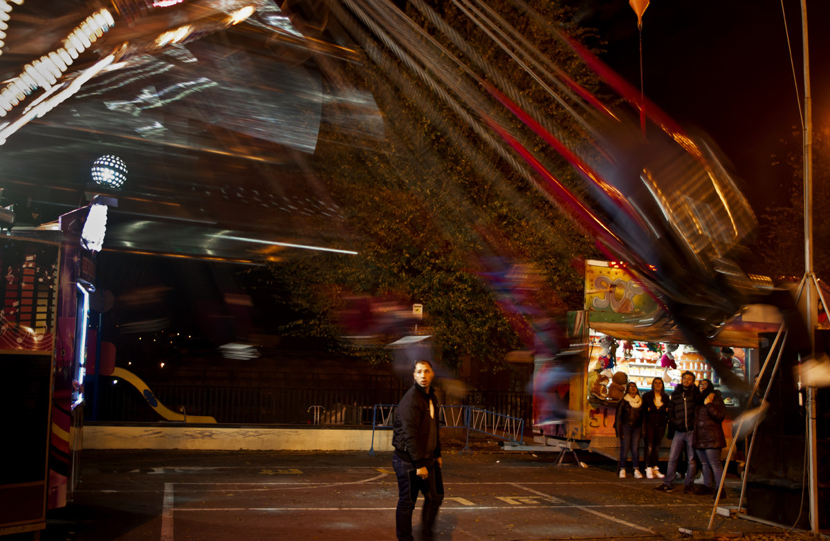 Luna Park 1 (...ma dove vai ?)