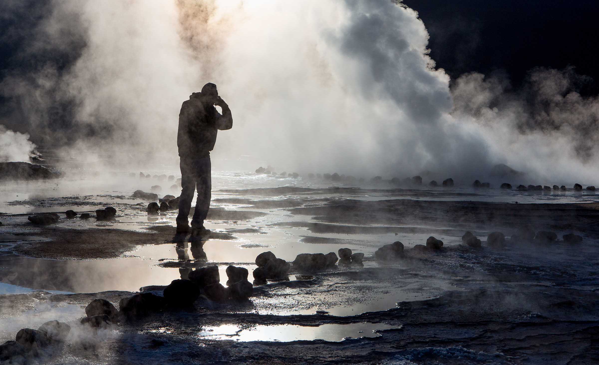 1 Il fotografo dell'impossibile