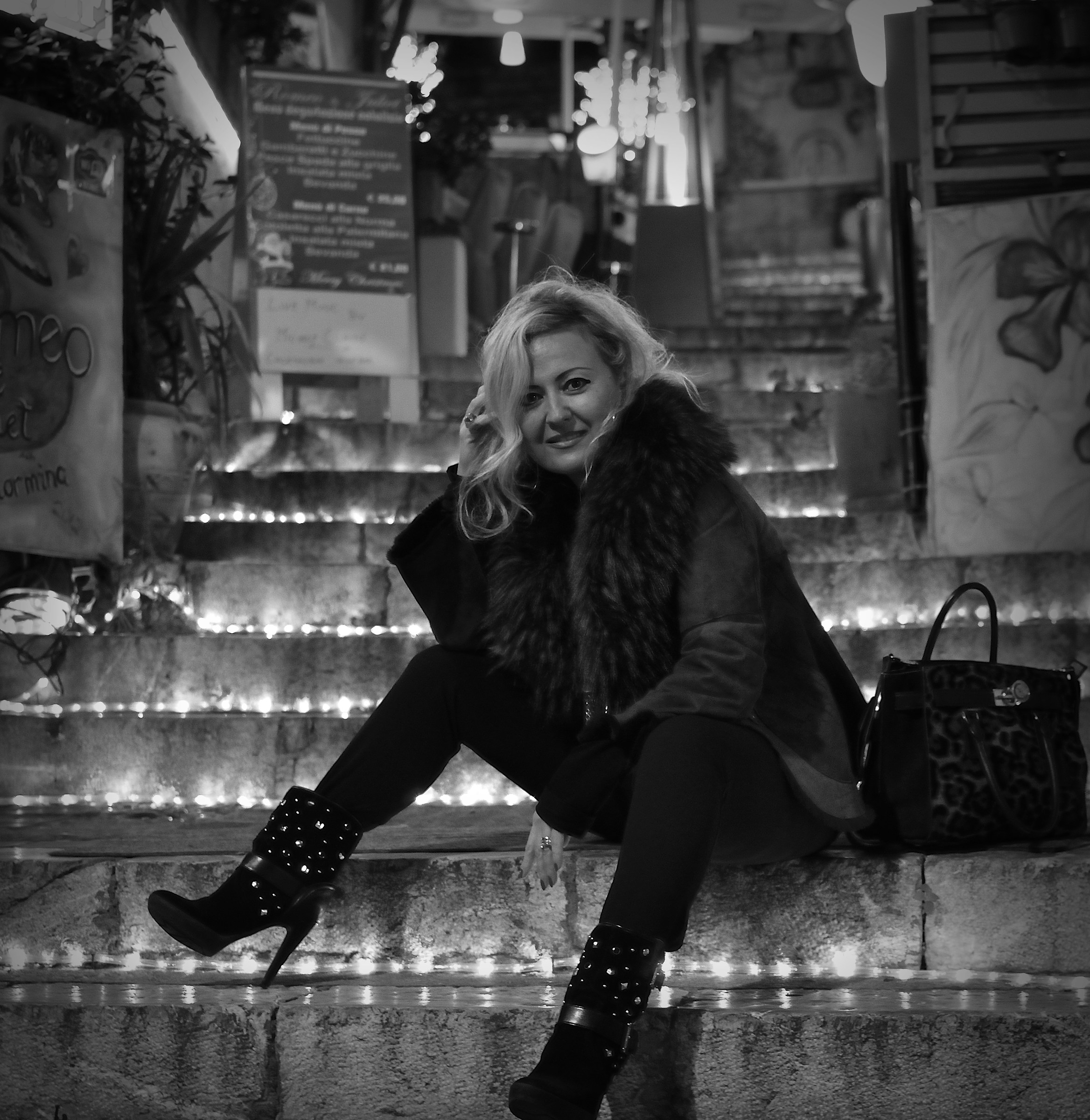 ...Ancora qui, e solo per te...