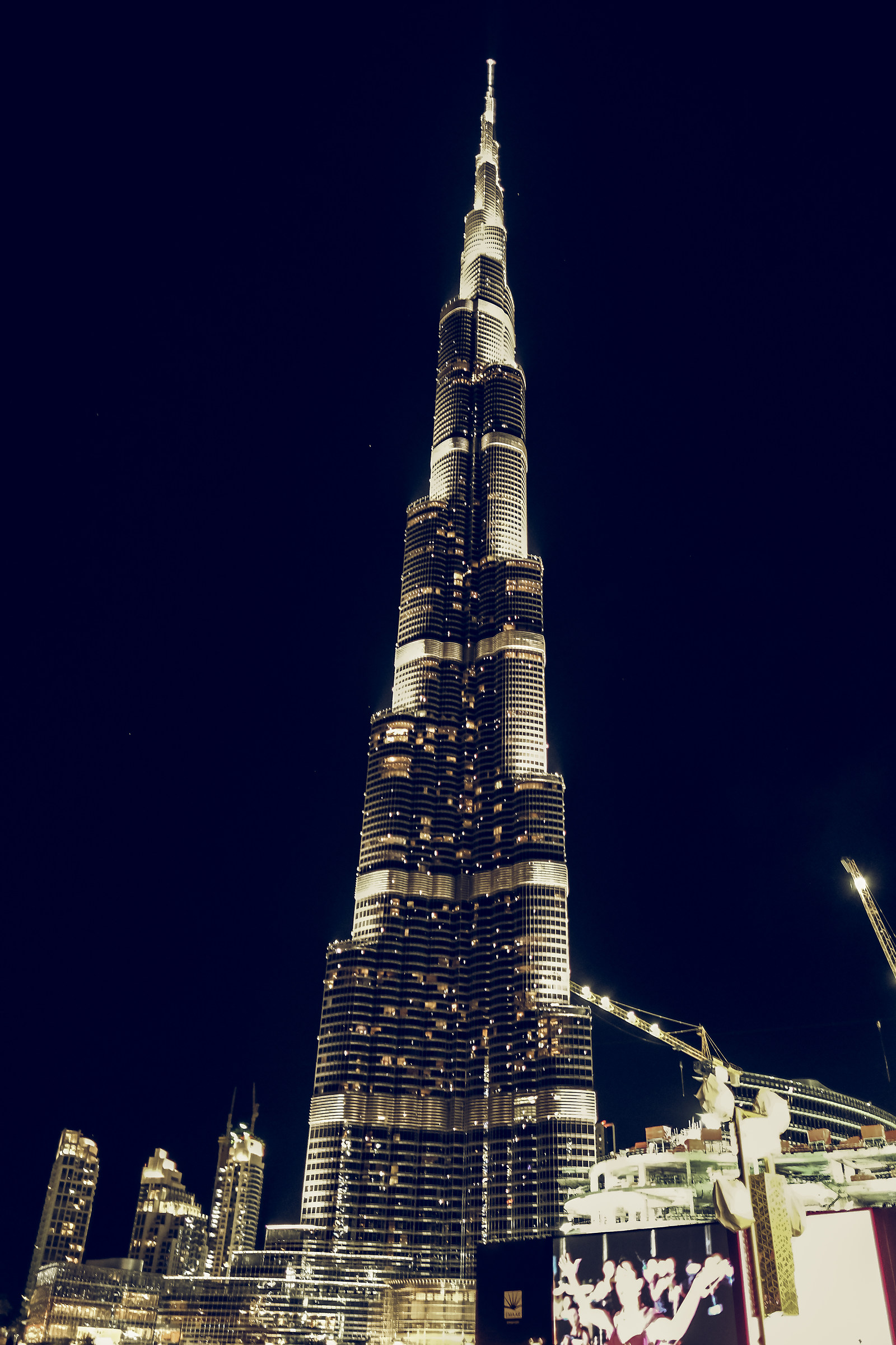 Burj Khalifa