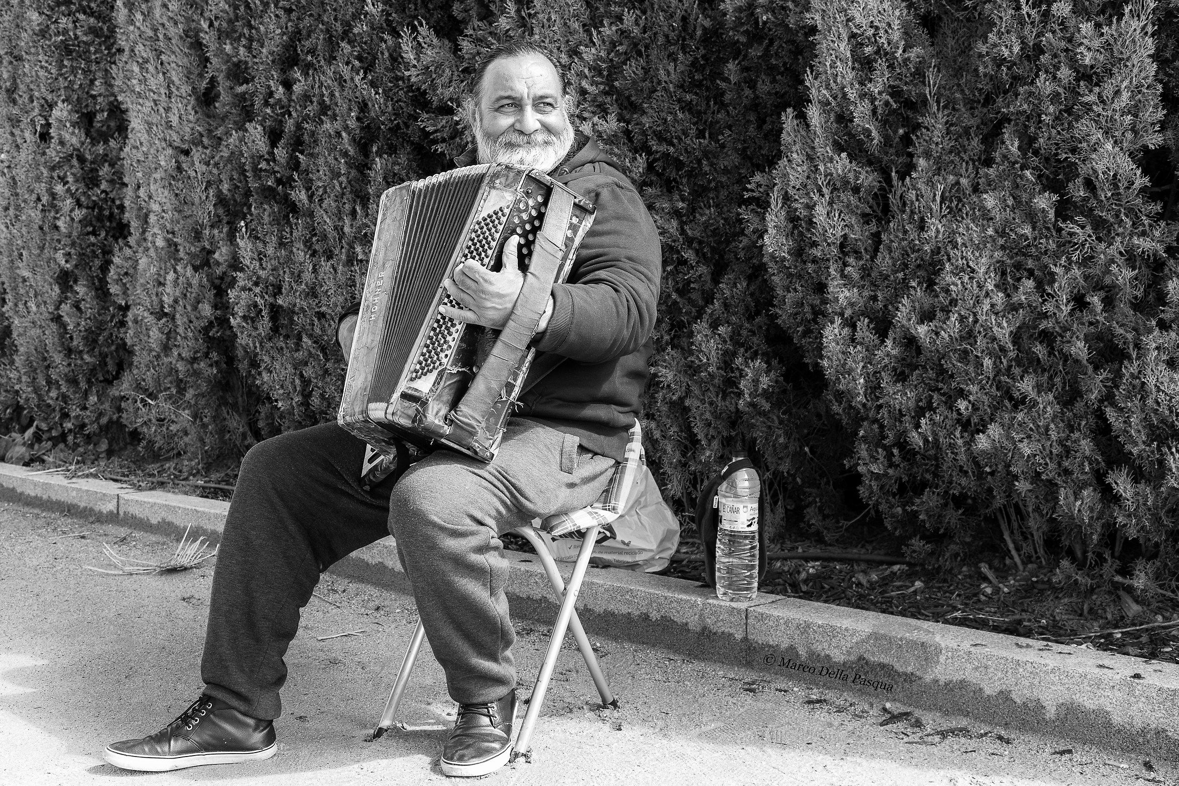 Different lives, different smiles