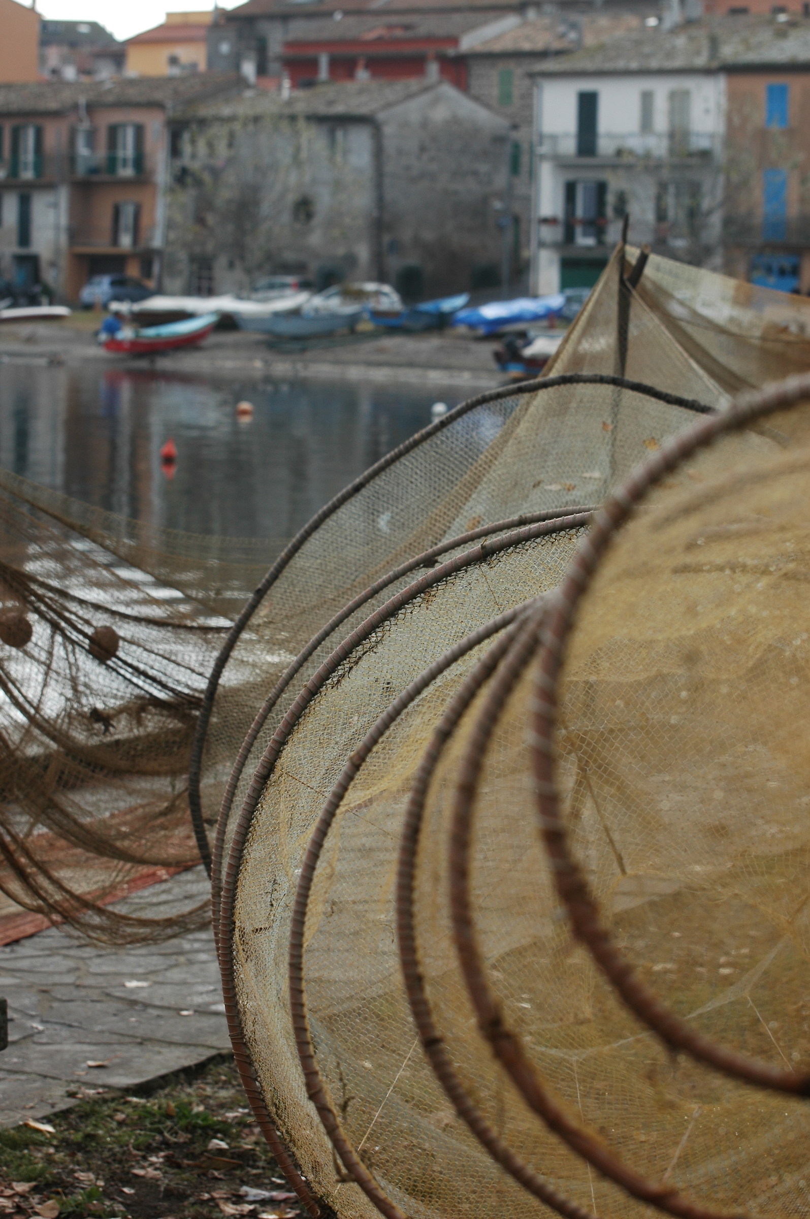 Borgo dei Pescatori - Marta Lake Bolsena