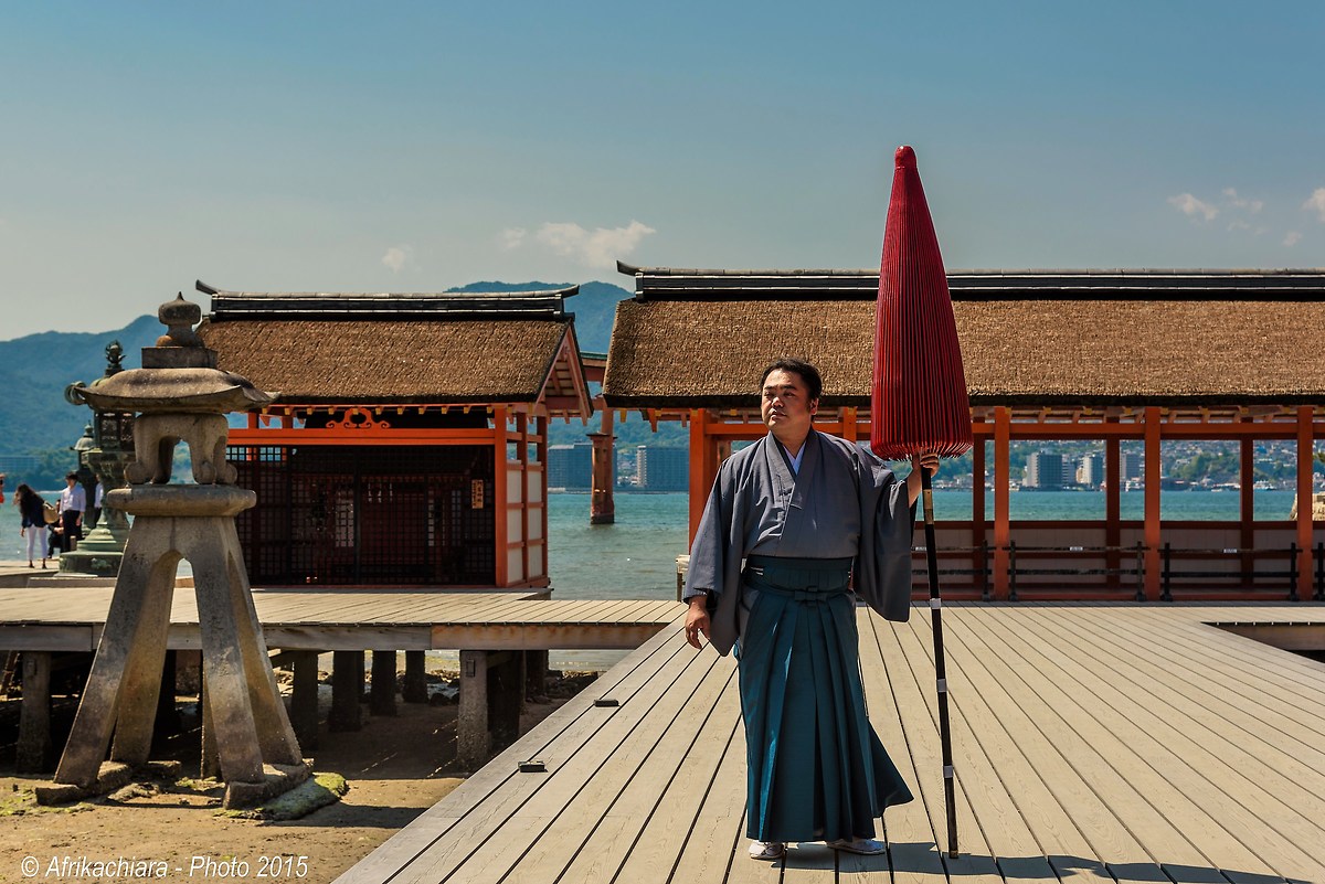 Miyajima Island