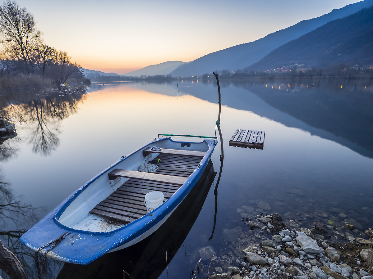 Lakes revine (Treviso)