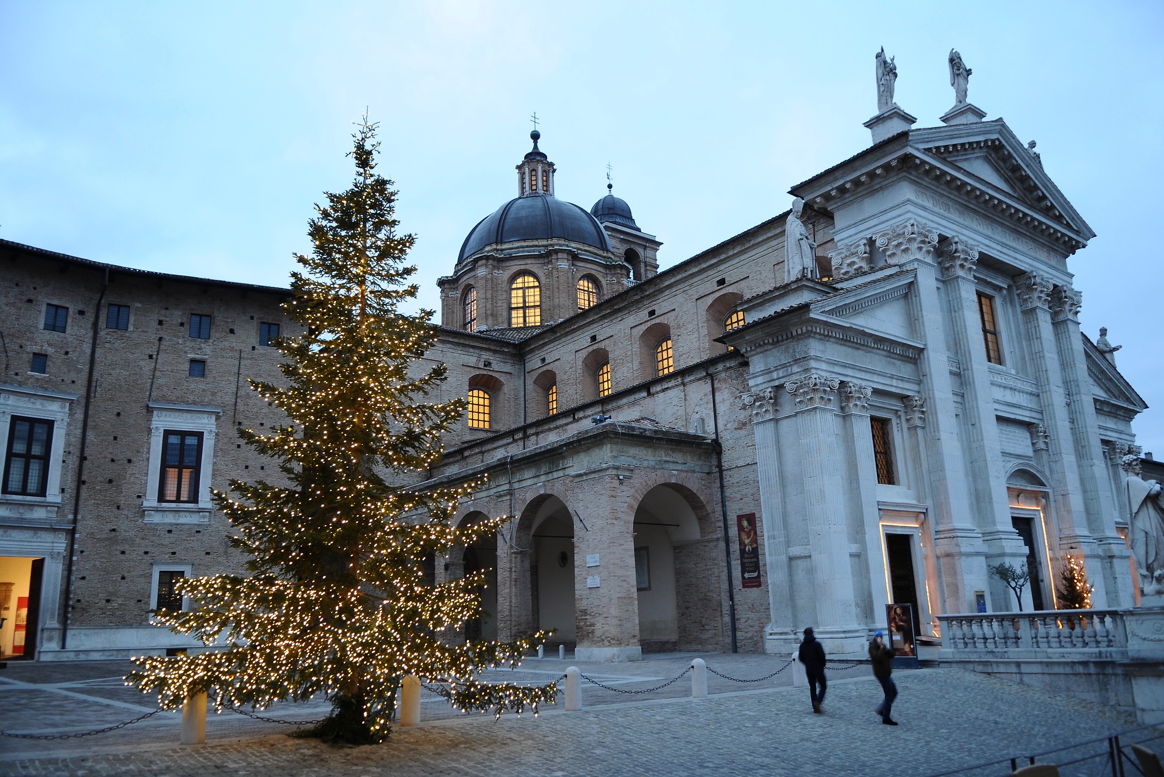 Urbino Duomo