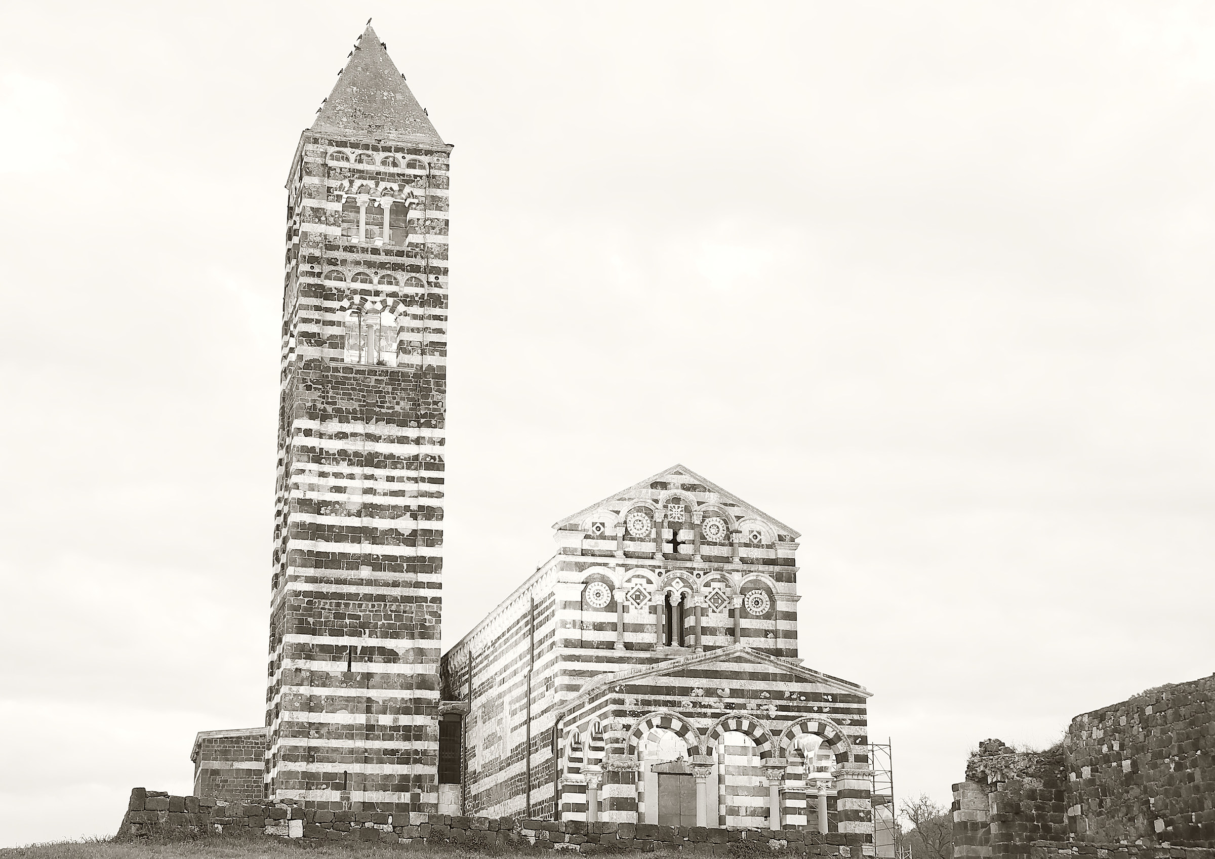 Basilica di Saccargia