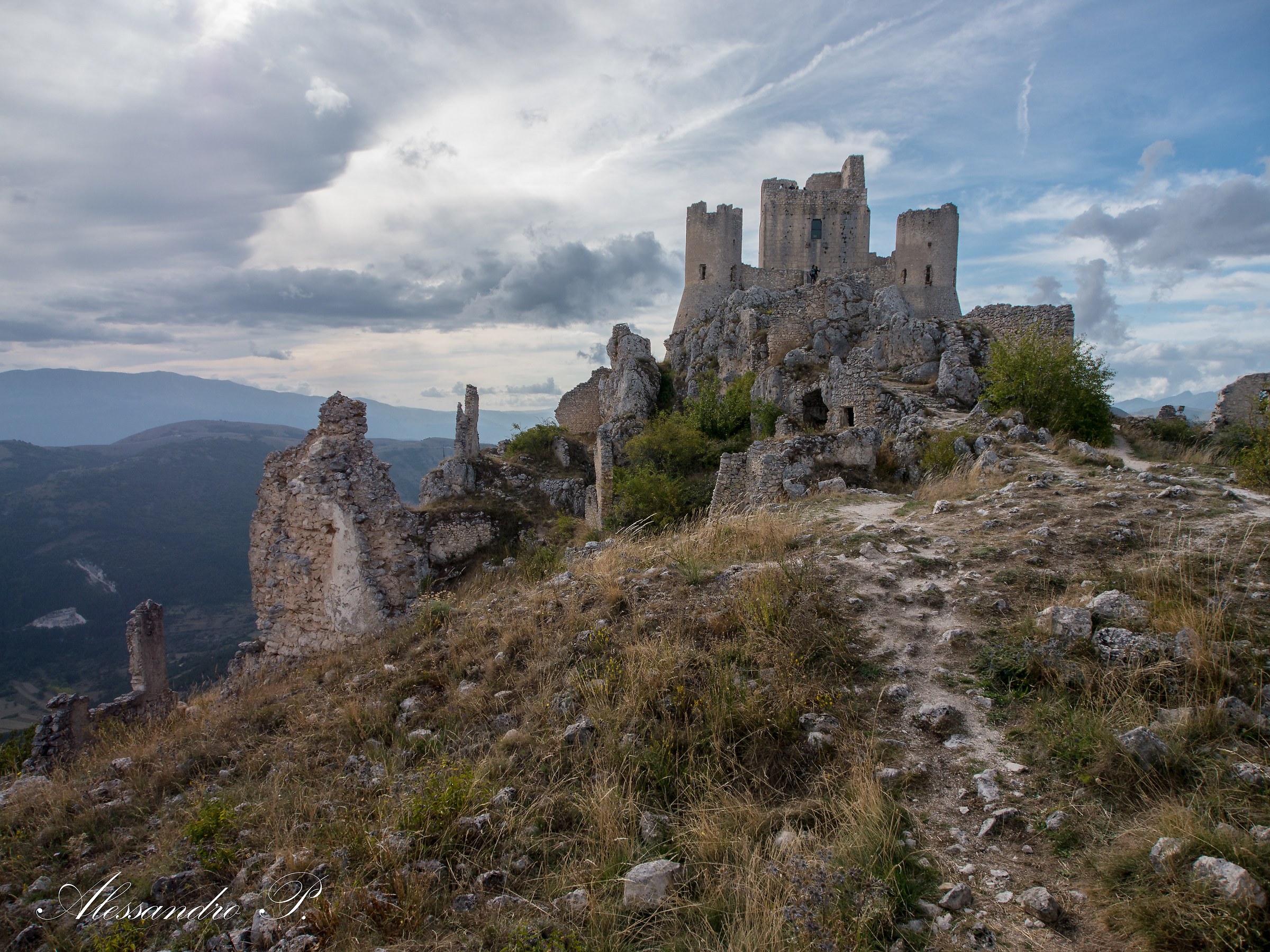 Rocca Calascio, Italia