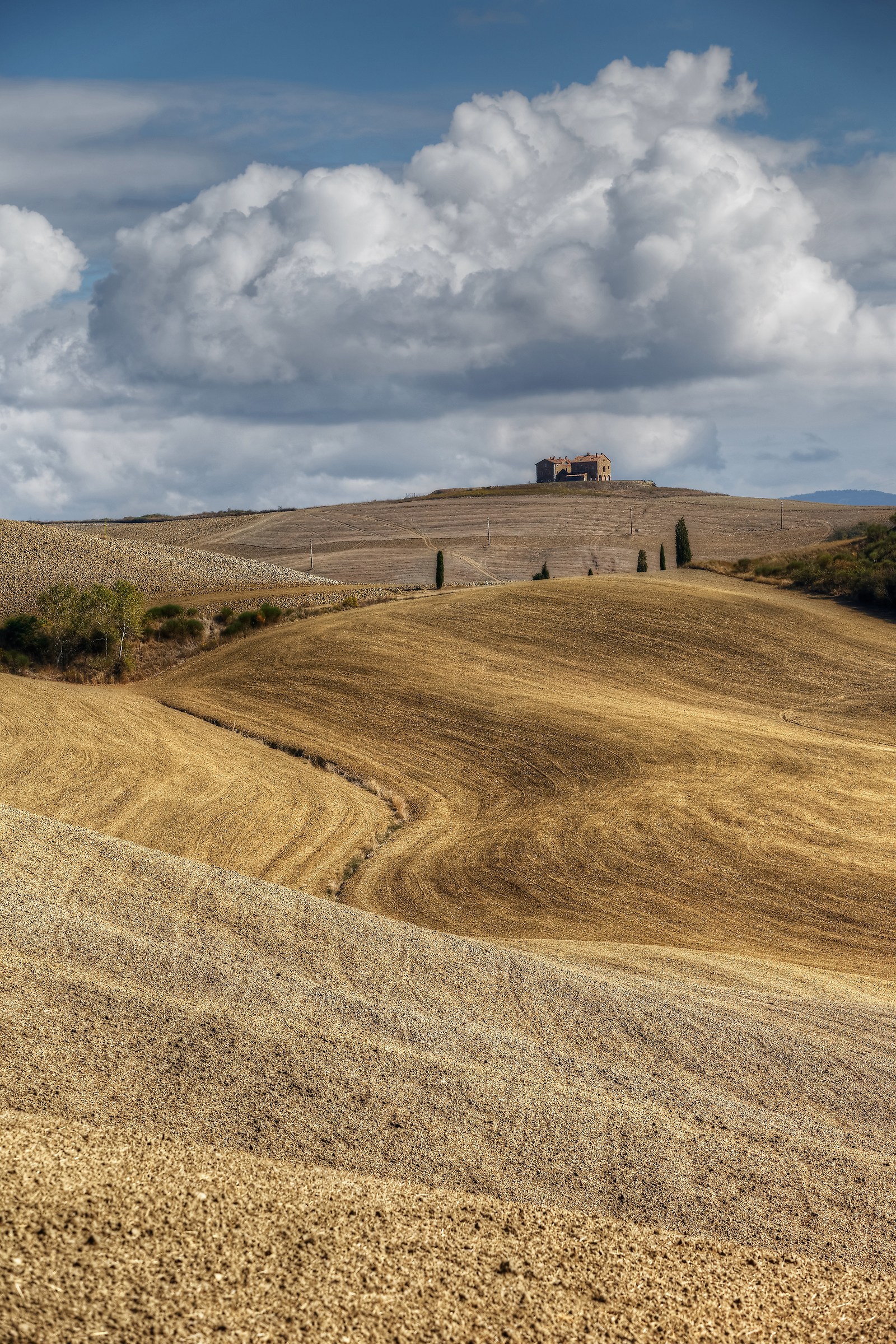 Tuscan landscape