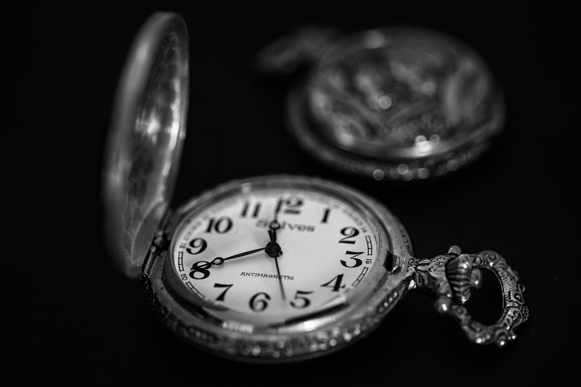 Tic Tac Il tempo va...