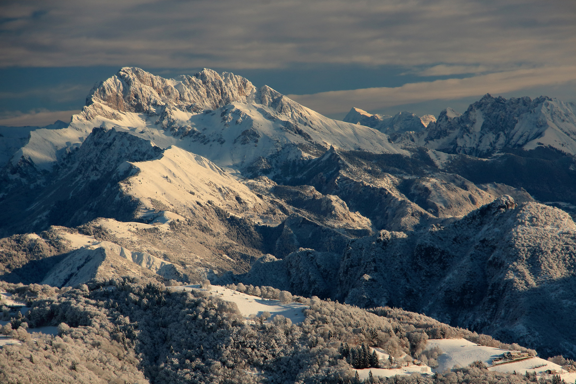 finally Presolana whitewashed