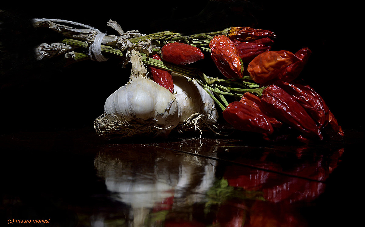 Antibiotic and aphrodisiac Mediterranean