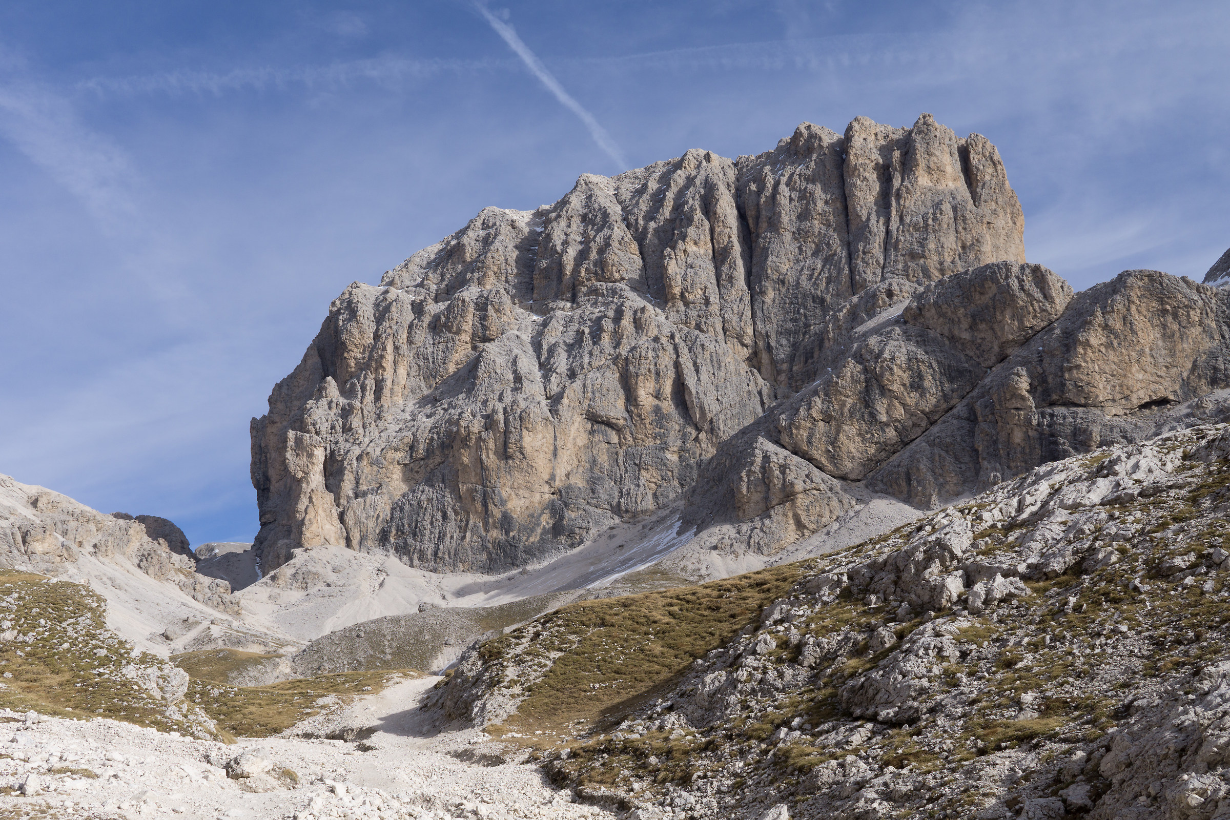 Kesselkogel freehand December 31, 2015