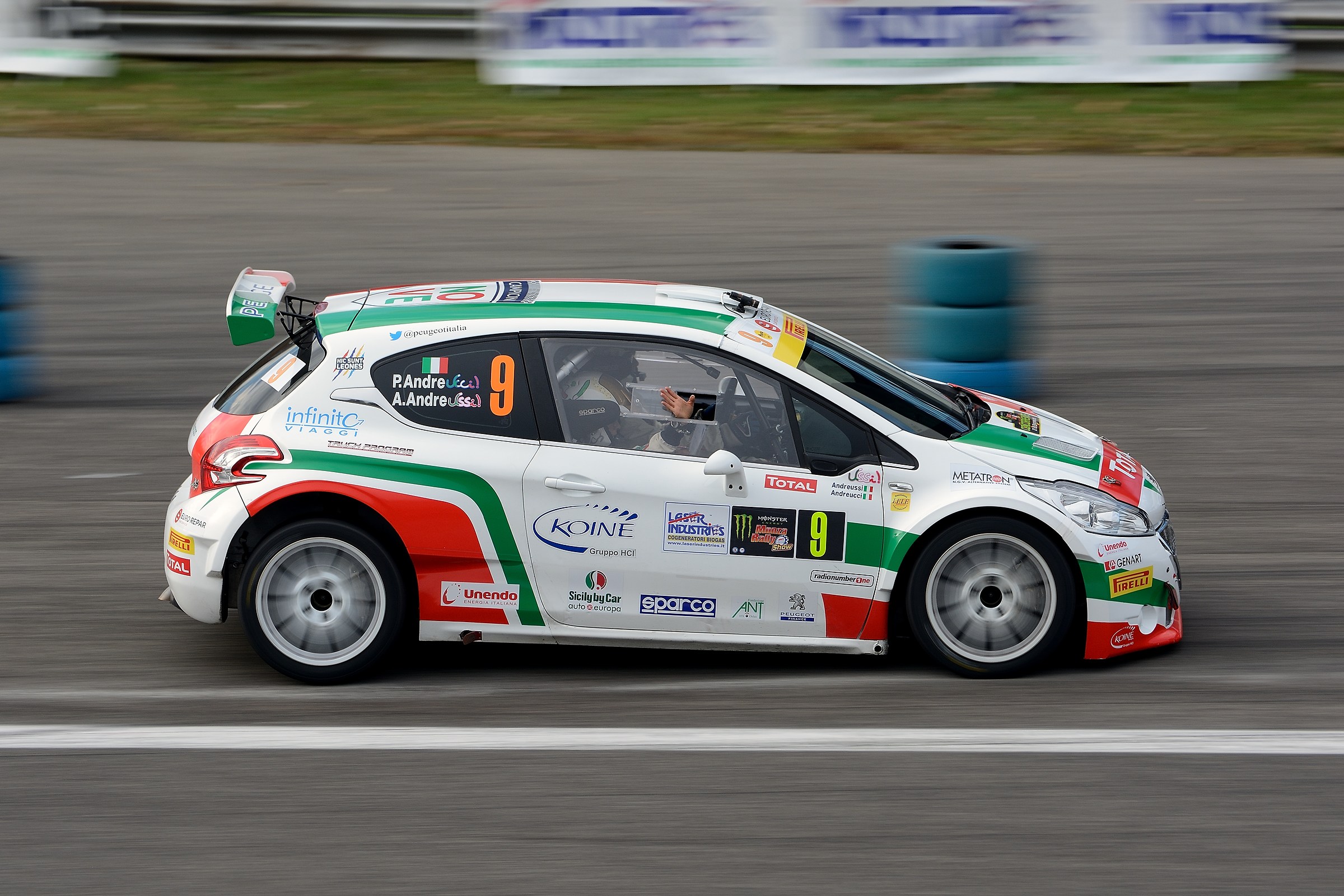 Ucci Ucci I smell Andreucci-Andreussi