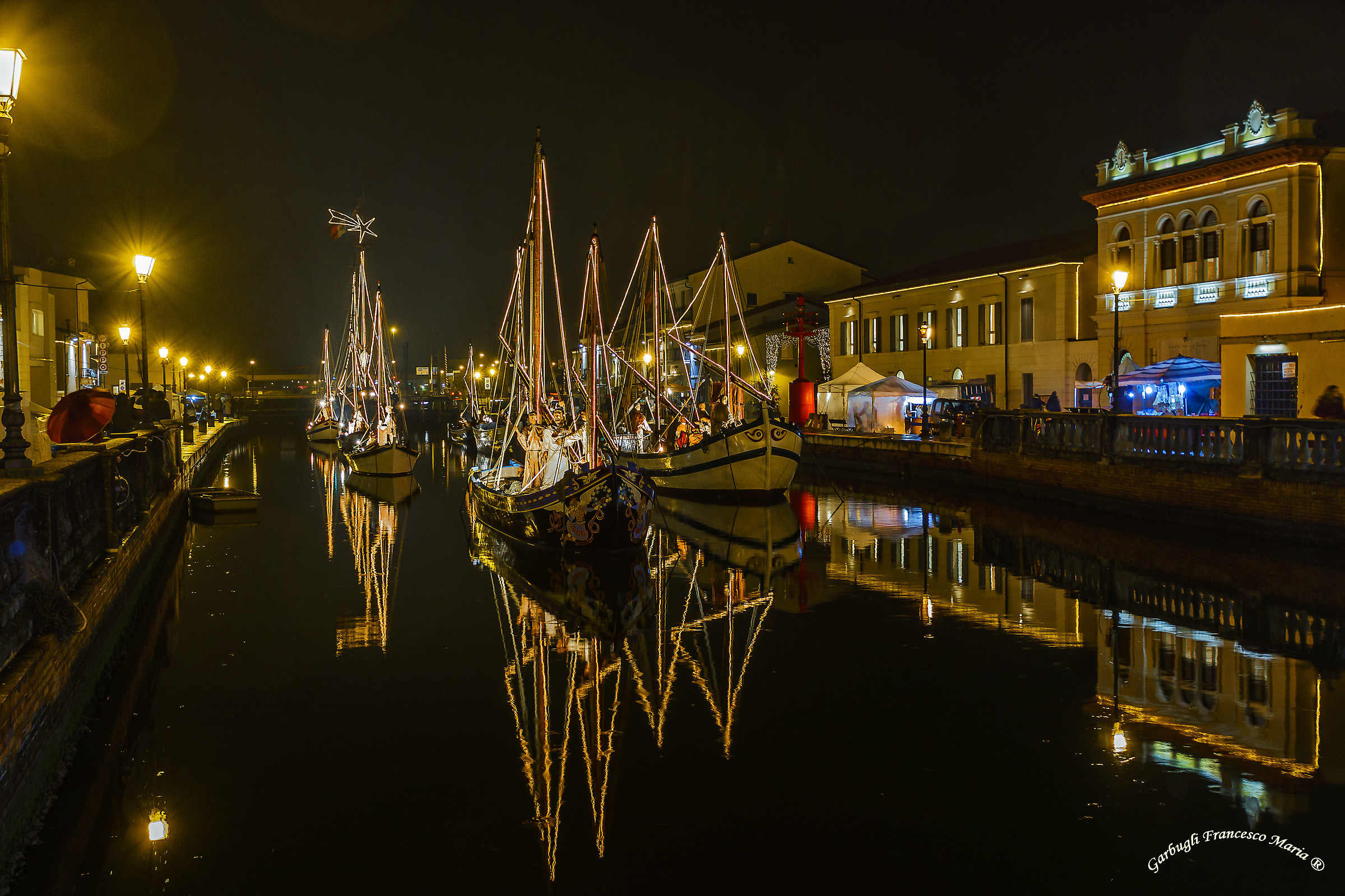 Nativity of the Navy in Cesenatico