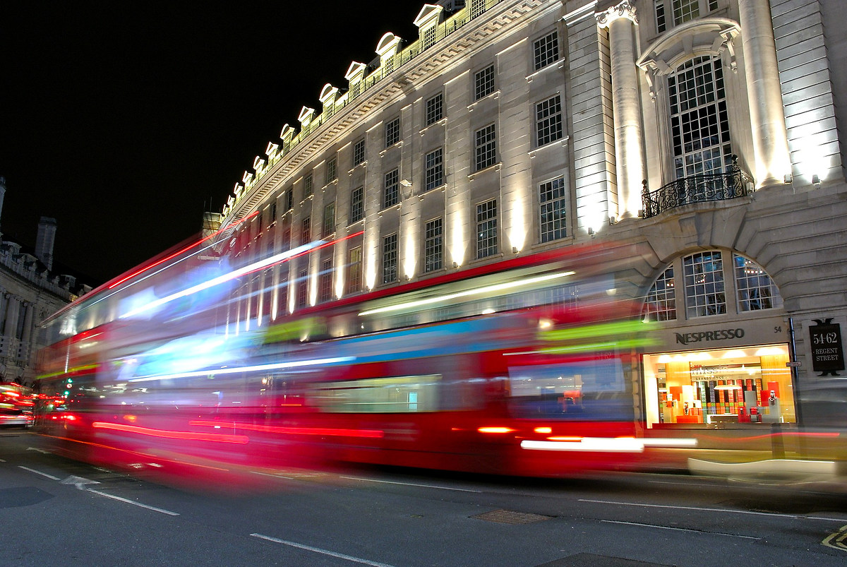 One comes the other goes