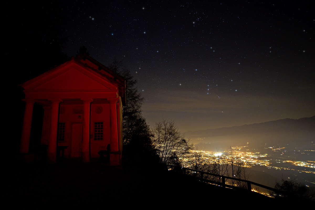 Sul sentiero delle chiesette pedemontane: Santa Susanna