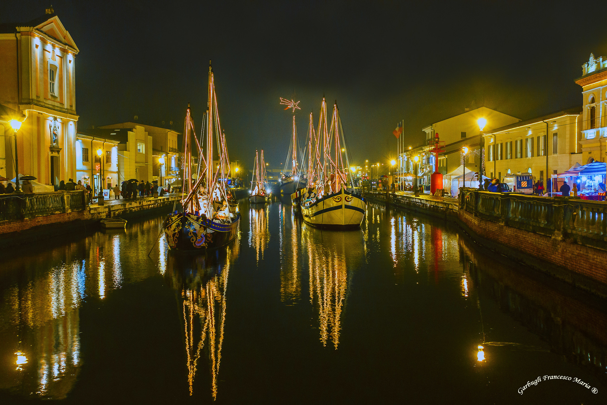 Canal Cesenatico