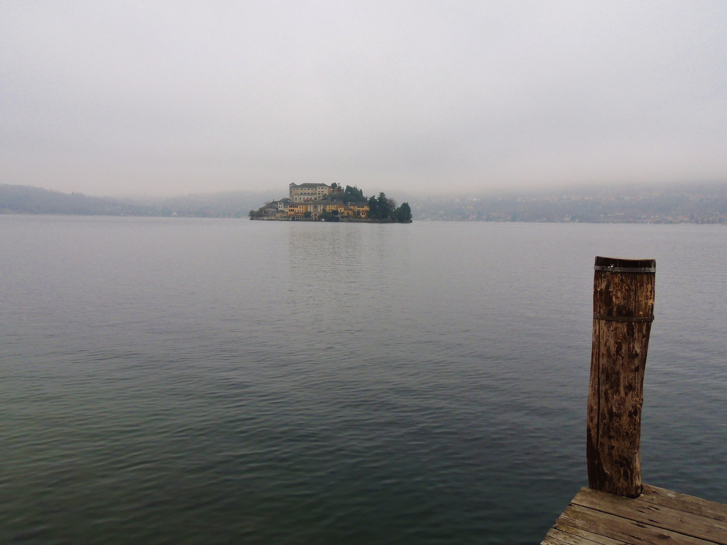 Lago d'Orta - 1