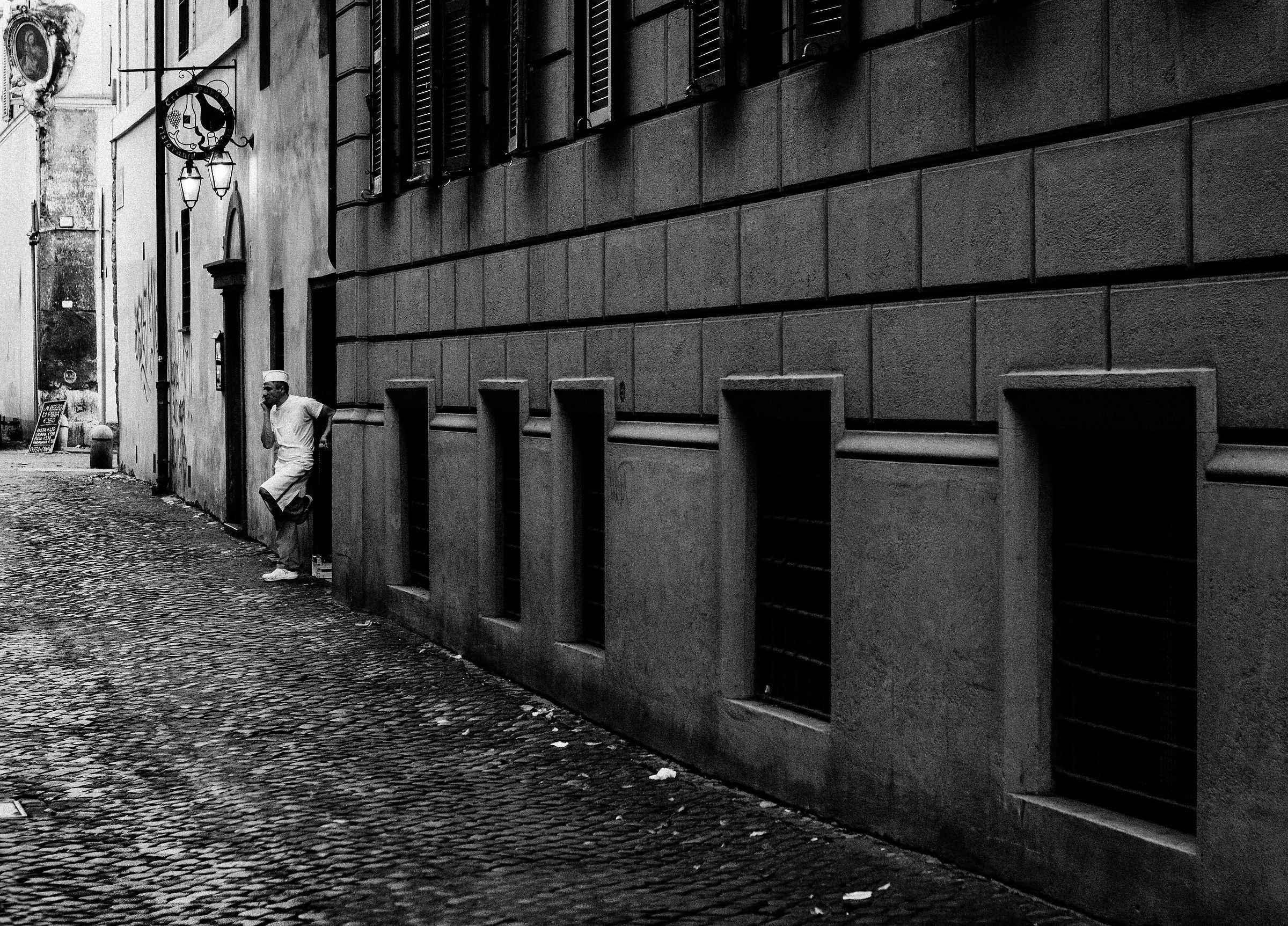 walk in the afternoon