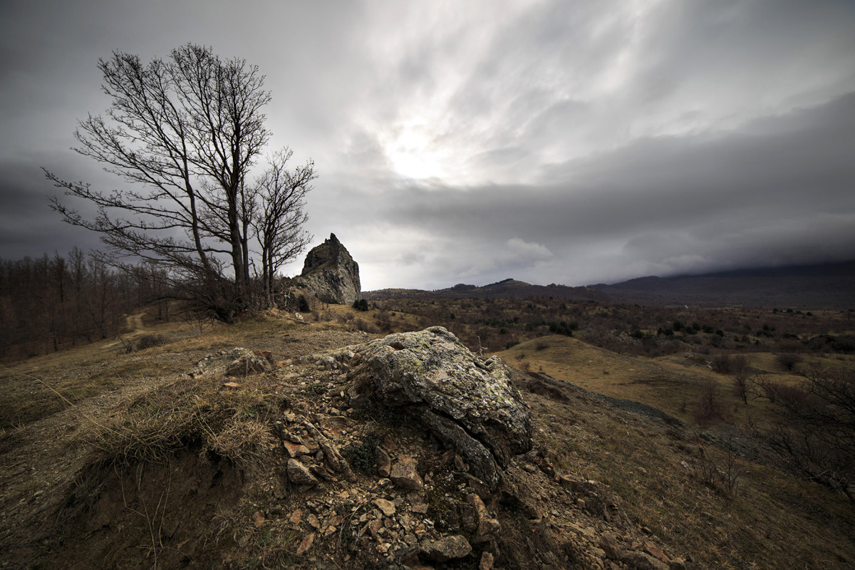 Timpa of Pietrasasso, Pollino National Park