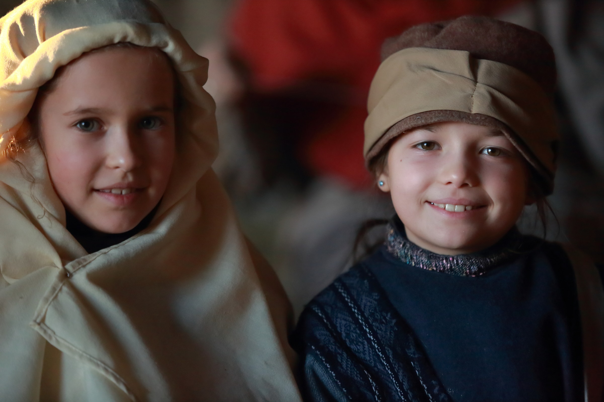 Living Nativity