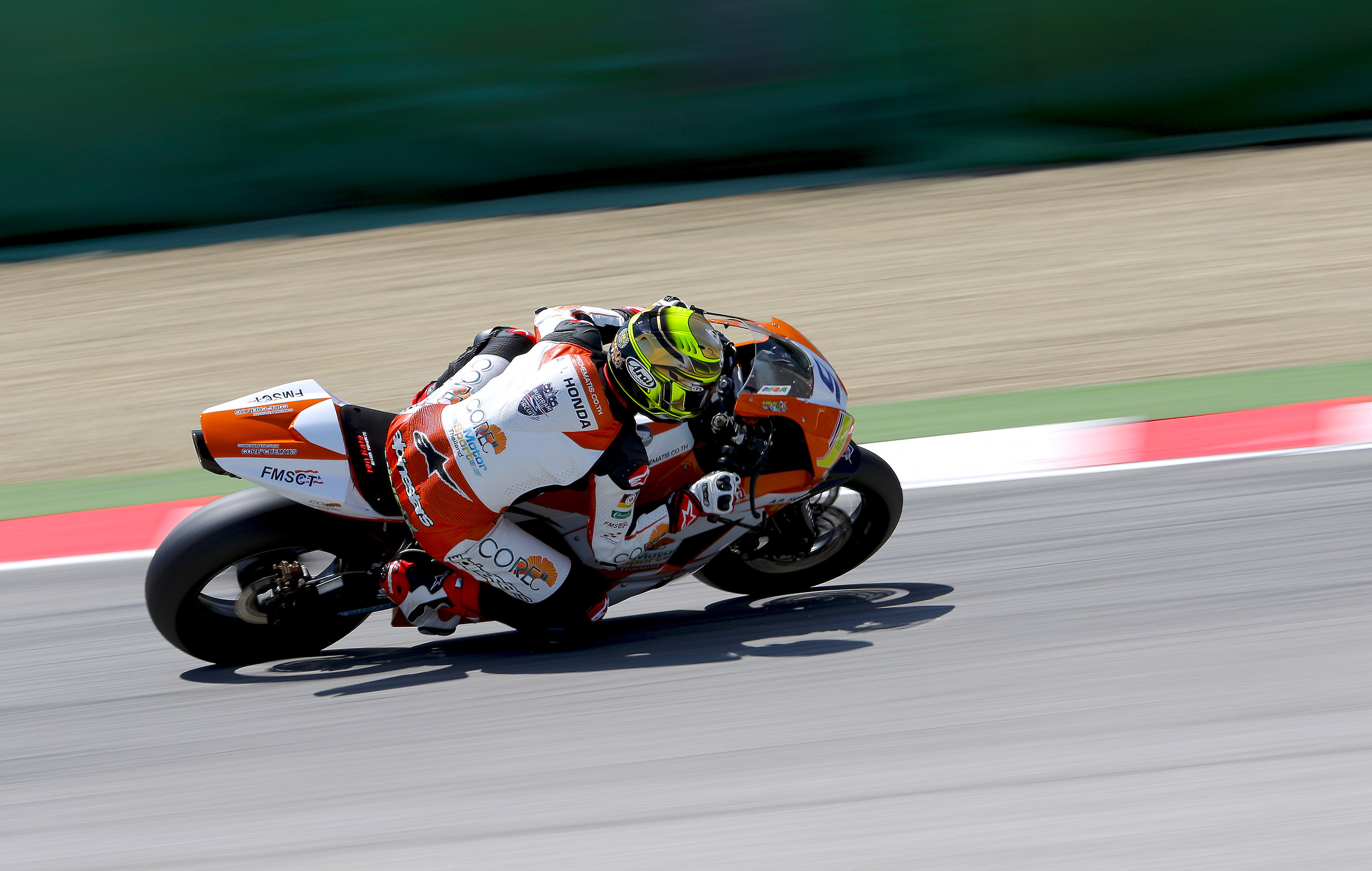 Ratthapark Wilairot WSS 600cc Imola 2015