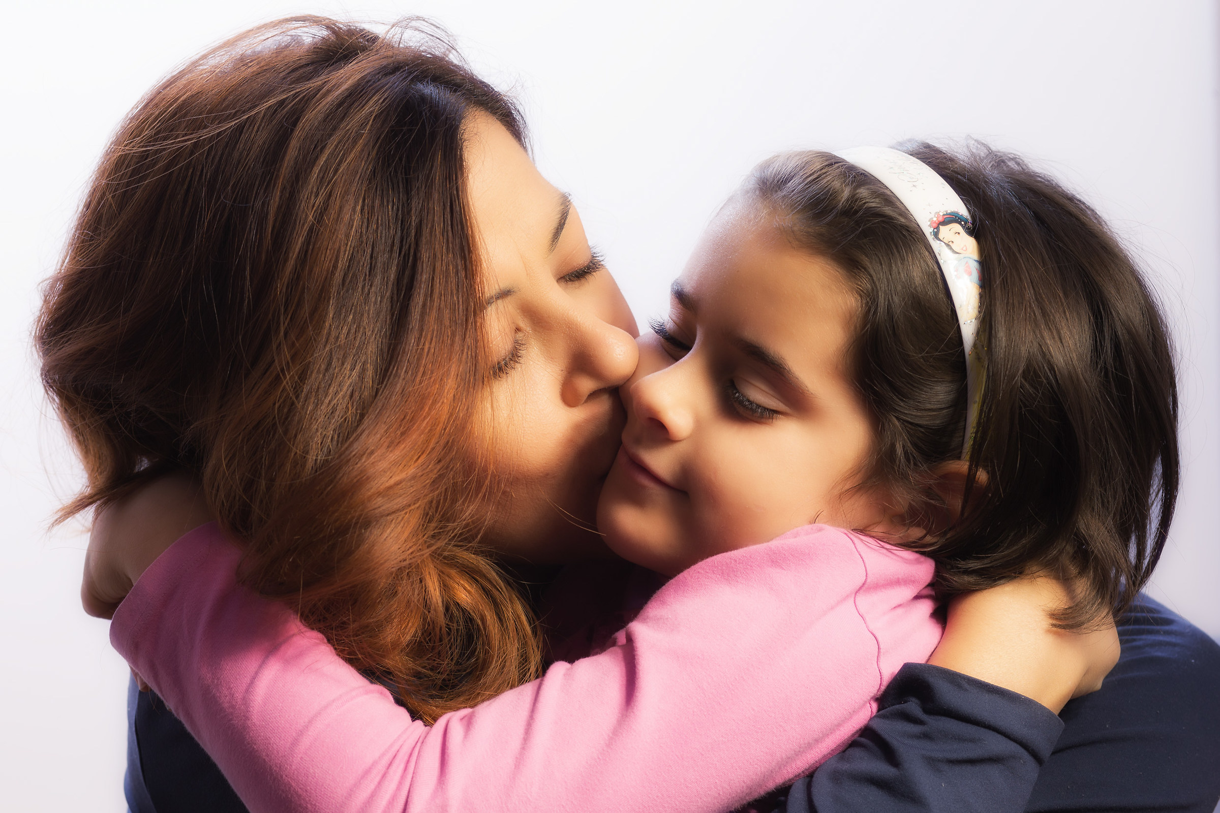 Do not worry, there's Mom