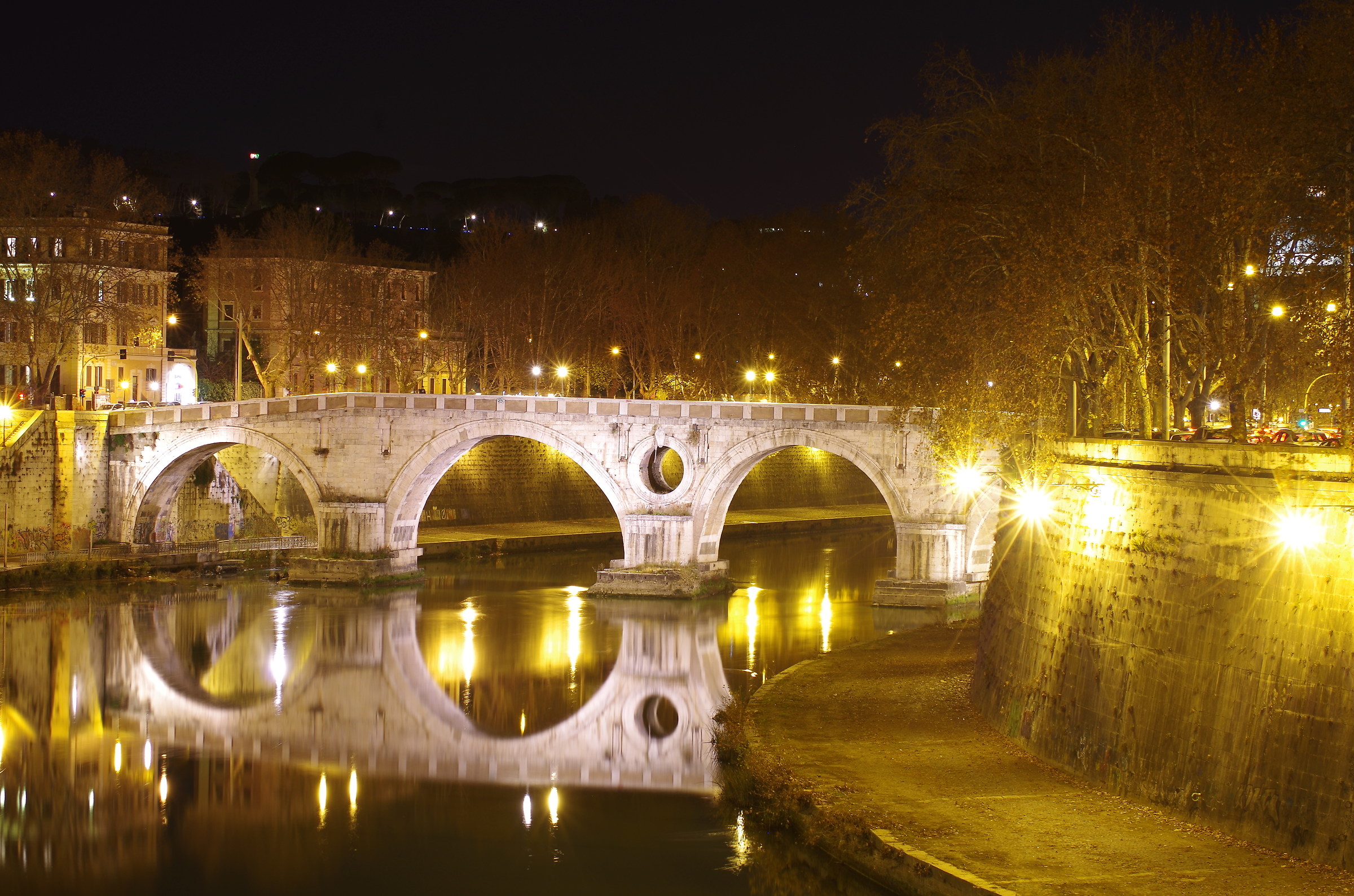 Ponte Sisto