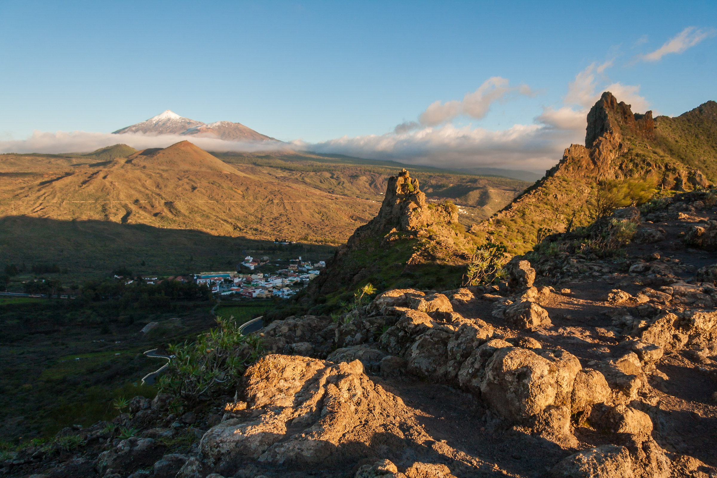 Parque national del Teide, Tenerife