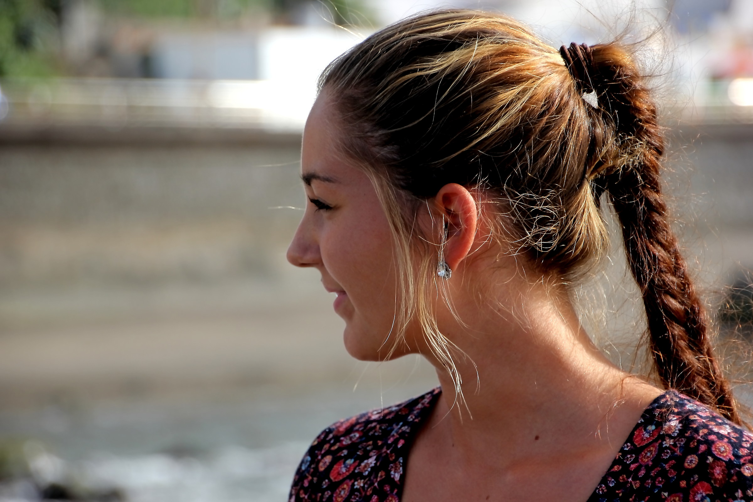 Tourist in Tenerife 1.