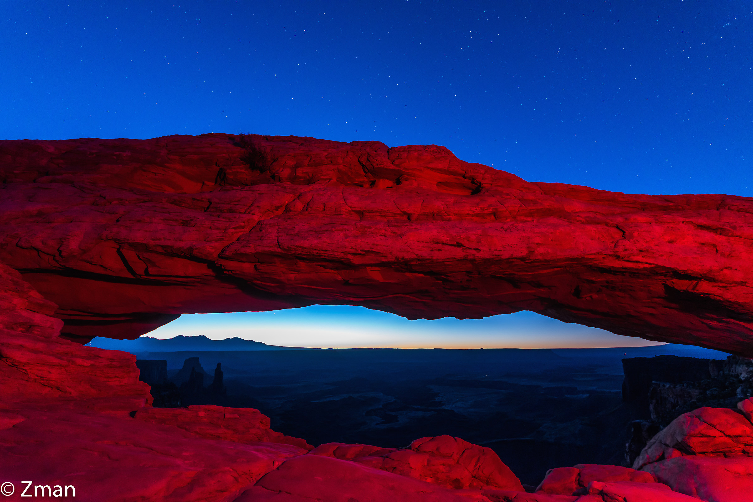 Mesa Arch