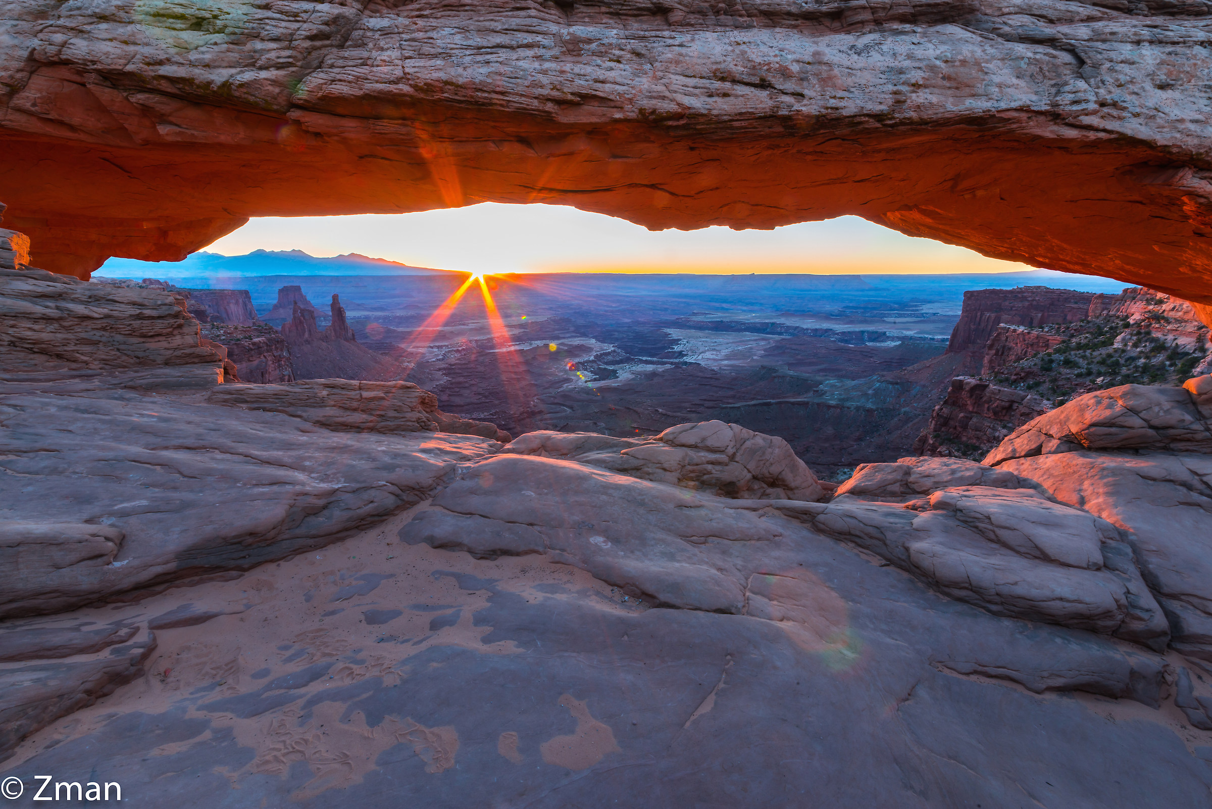 Mesa Arch