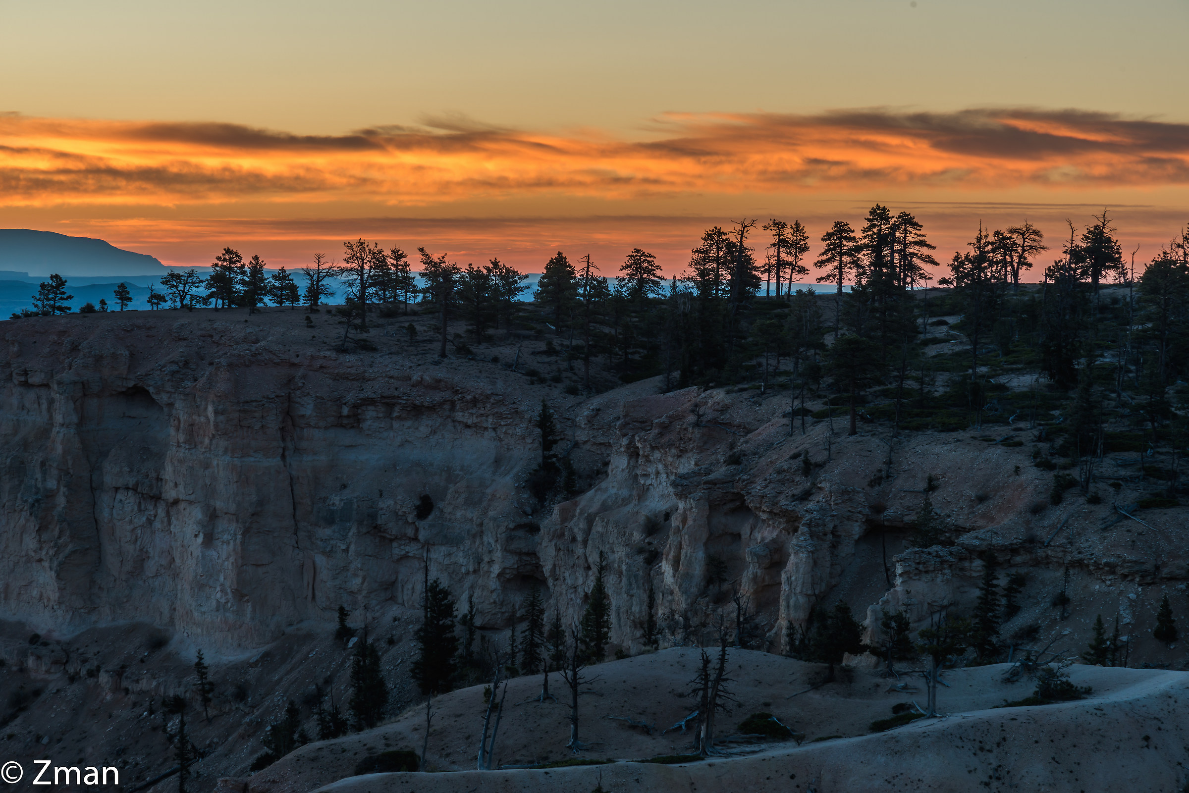 Bryce National Park
