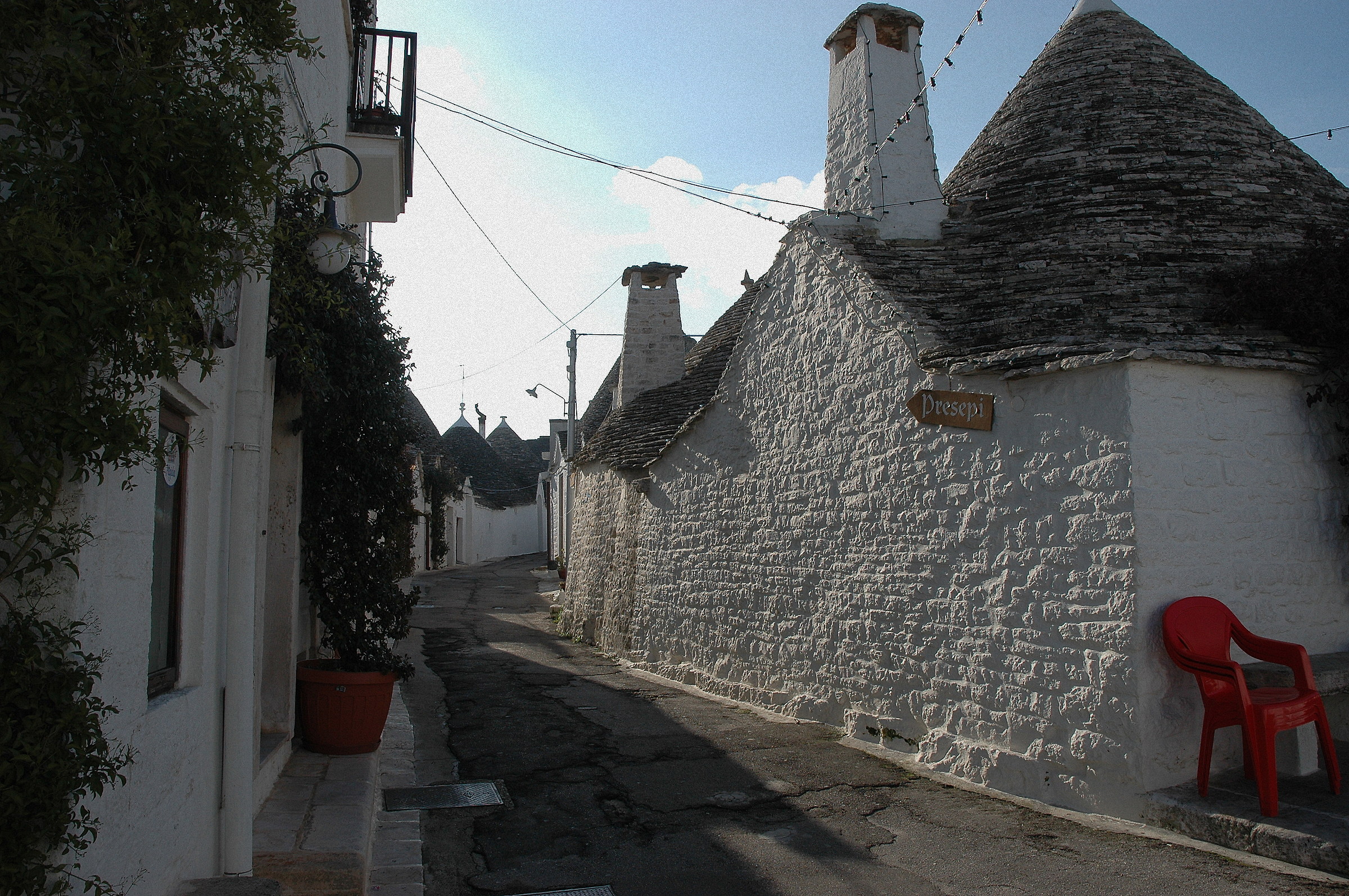 Alberobello