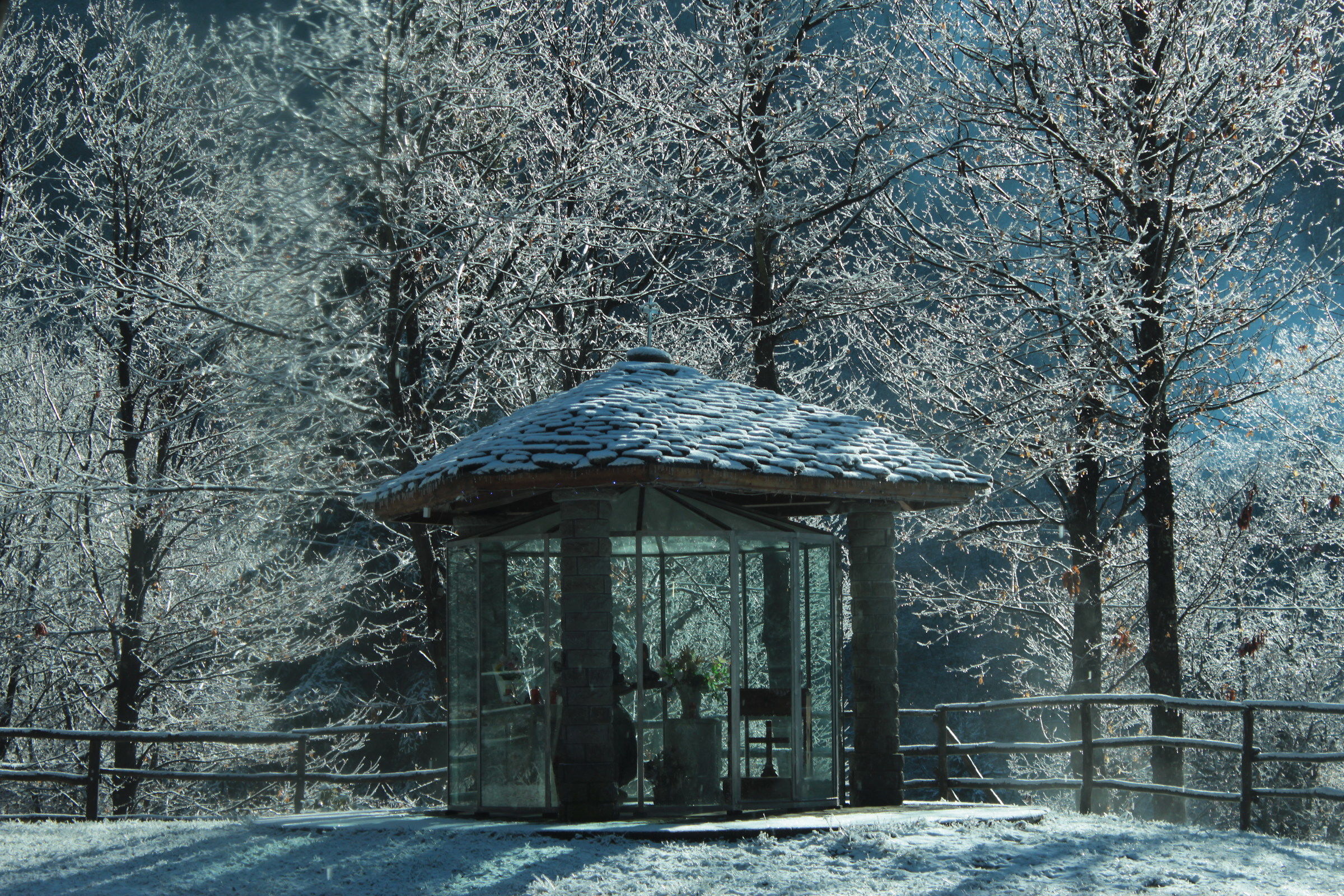 Our Lady of Mount Peeled