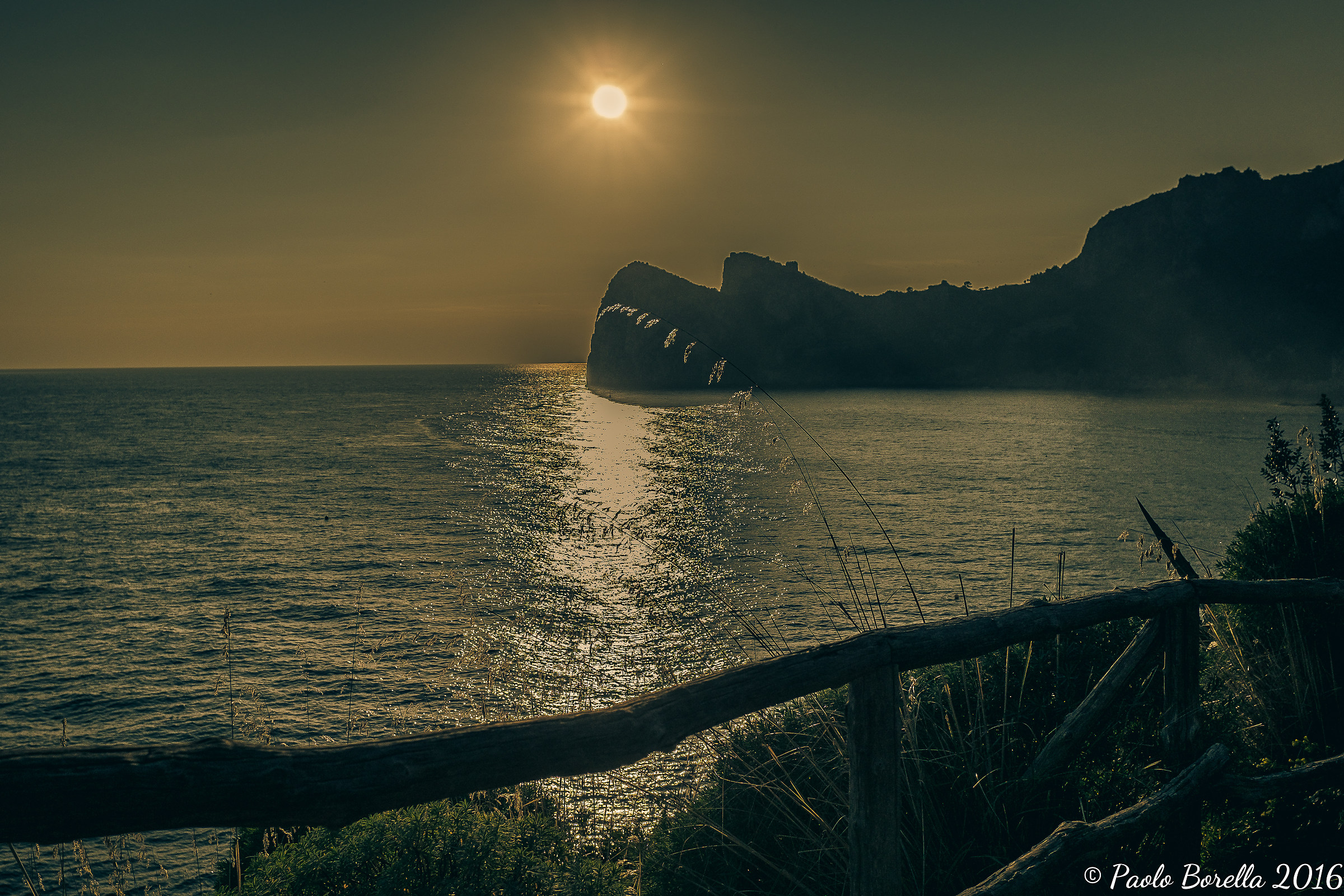 Marina del Cantone Sorrento