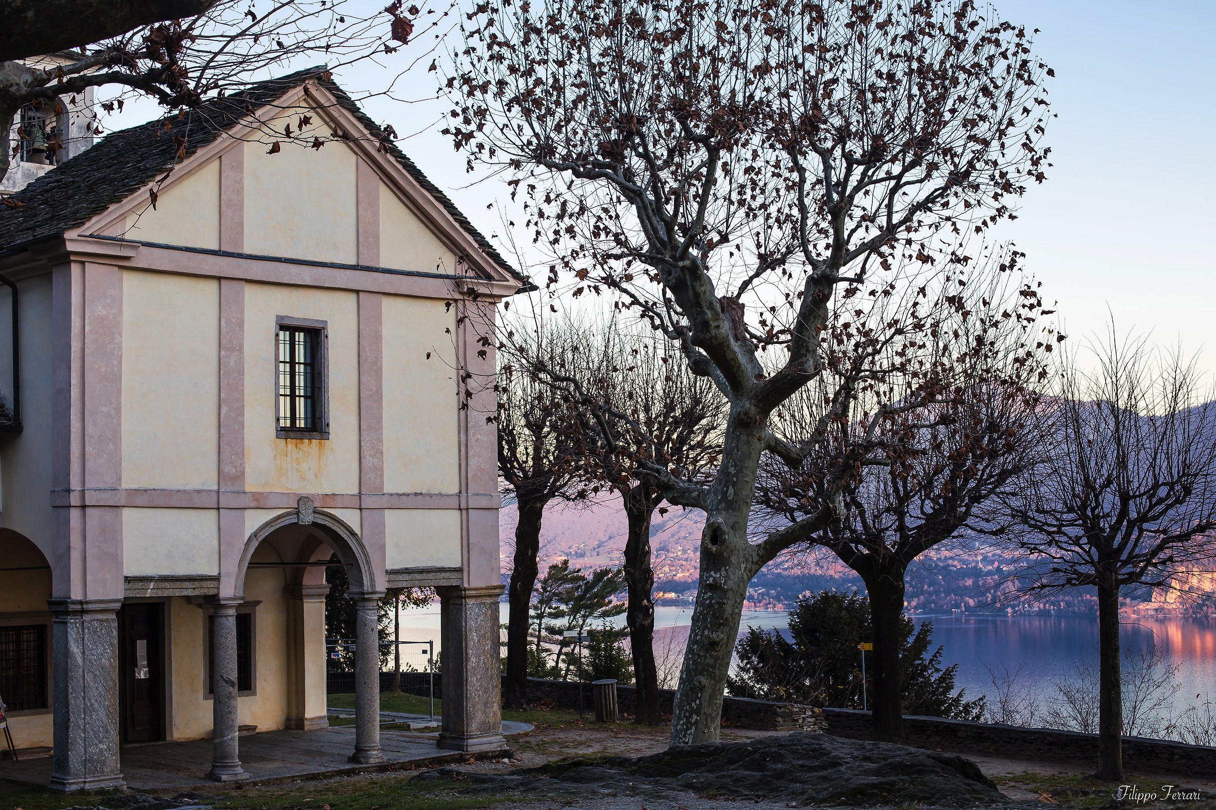 Sacred Mountain of the Trinity