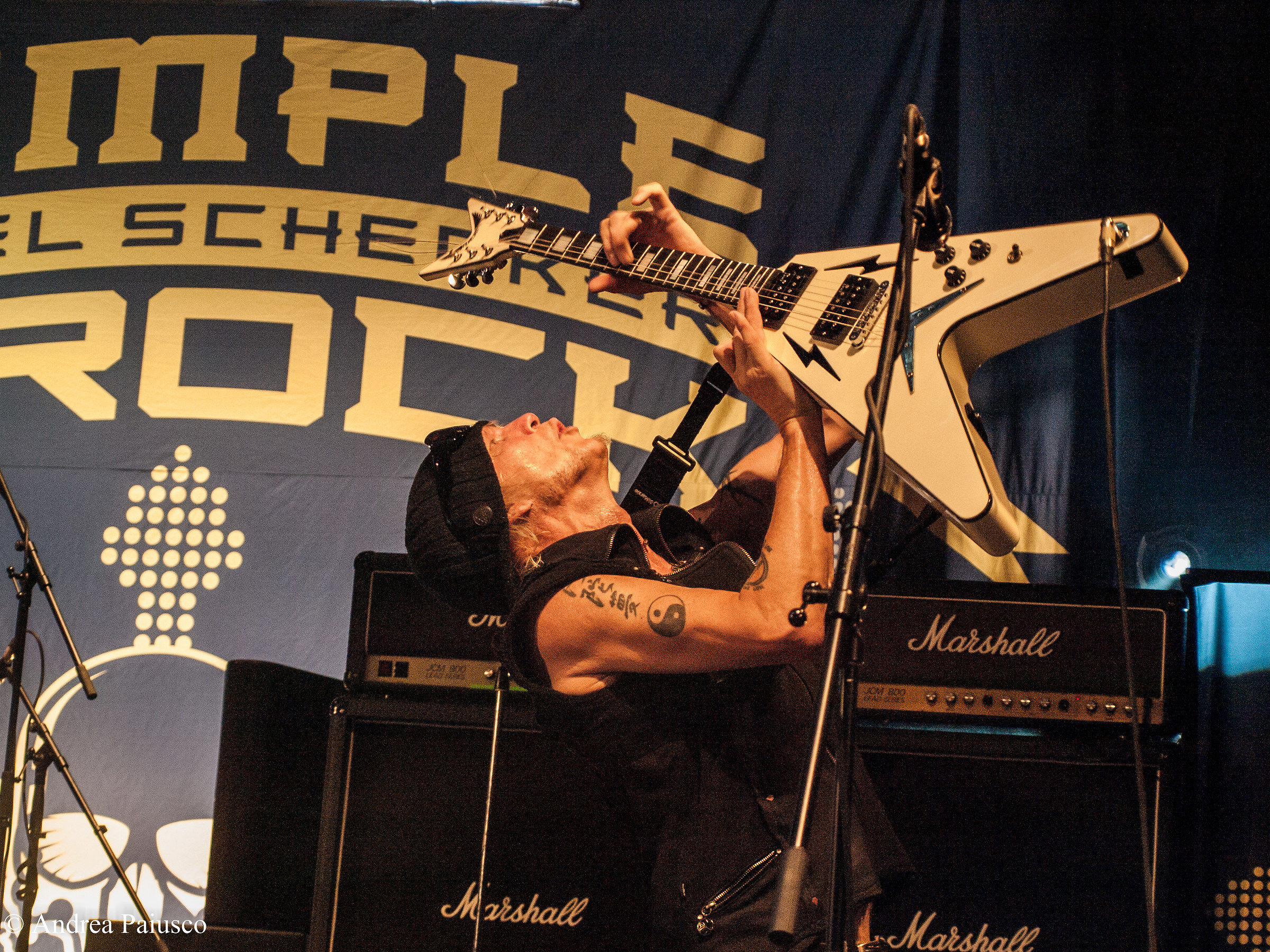 Michael Schenker's Temple of Rock - Rock God