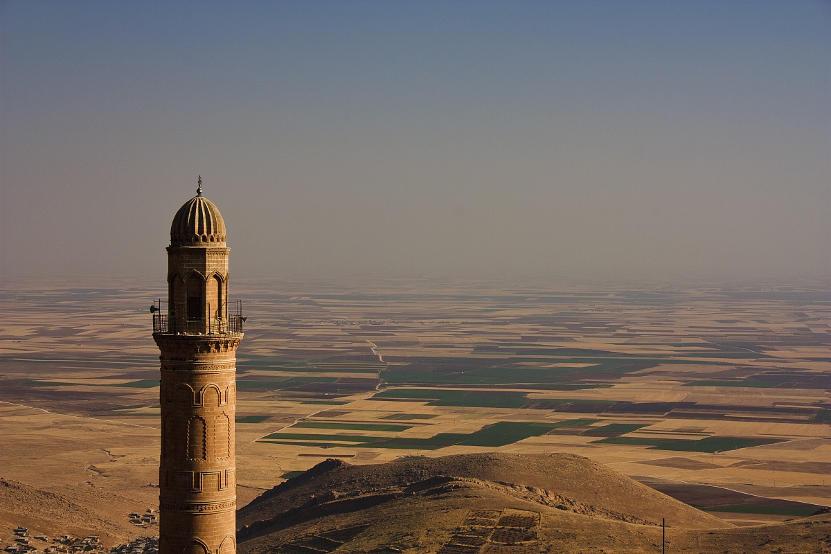 Mesopotamia - Mardin - Turkey - August 13, 2011