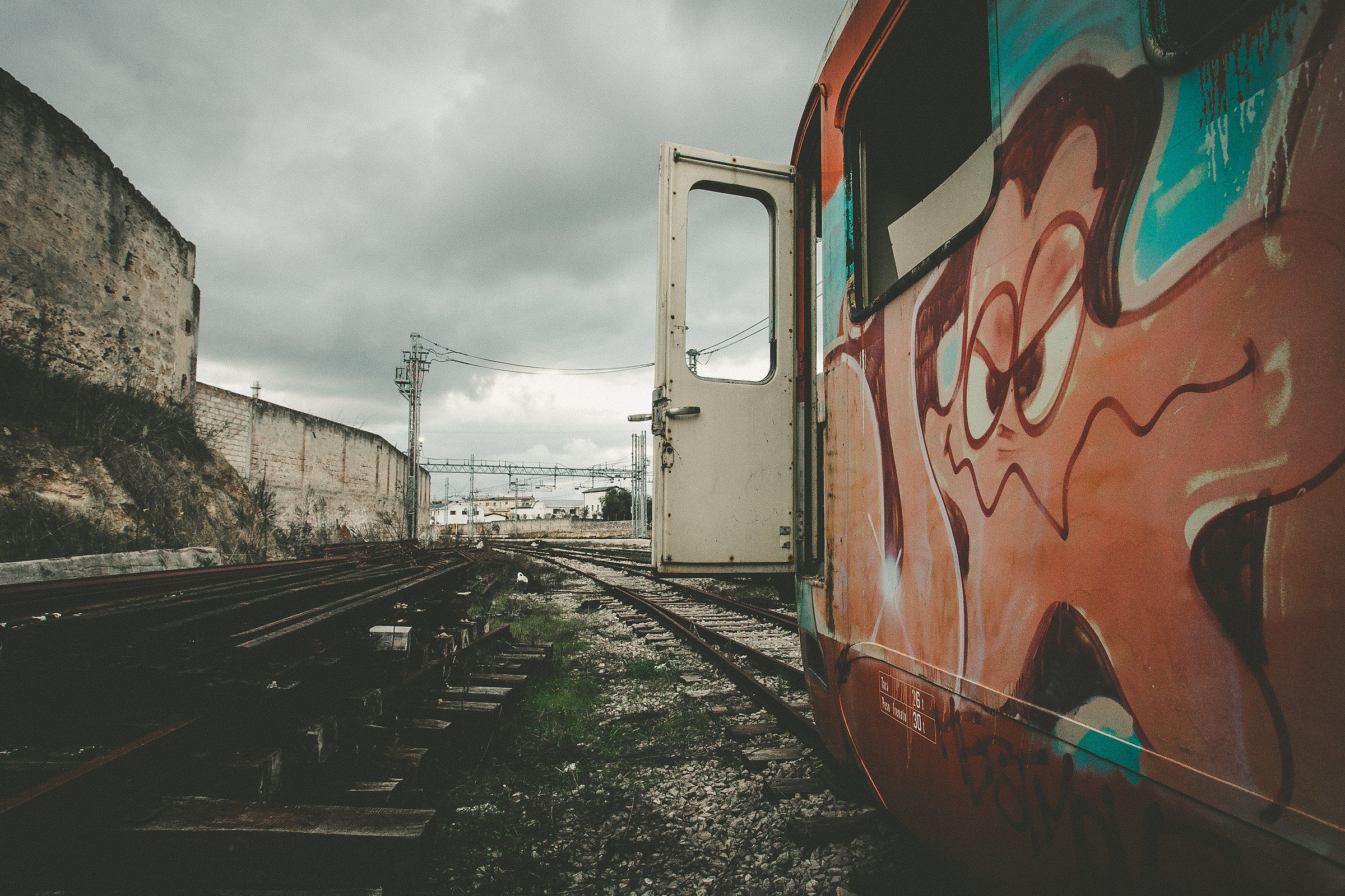 r.i.p. Rottami in pace