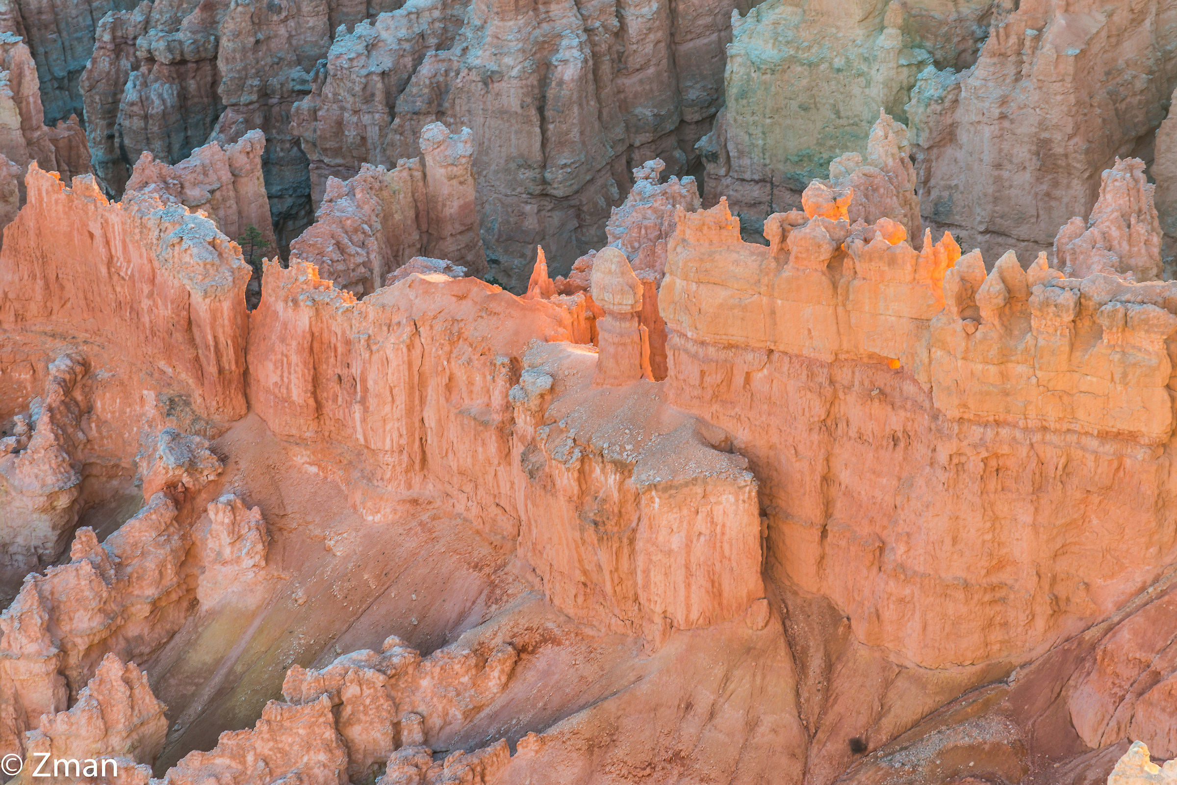 Bryce National Park