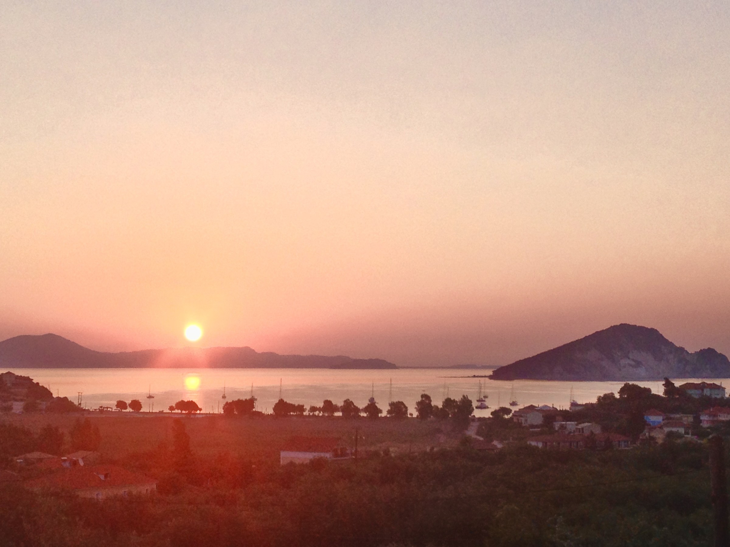 Alba Greek Zante