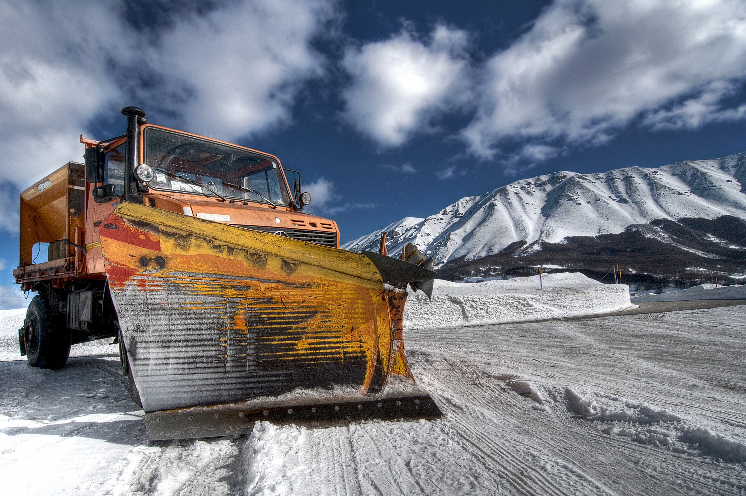 i contrasti della natura