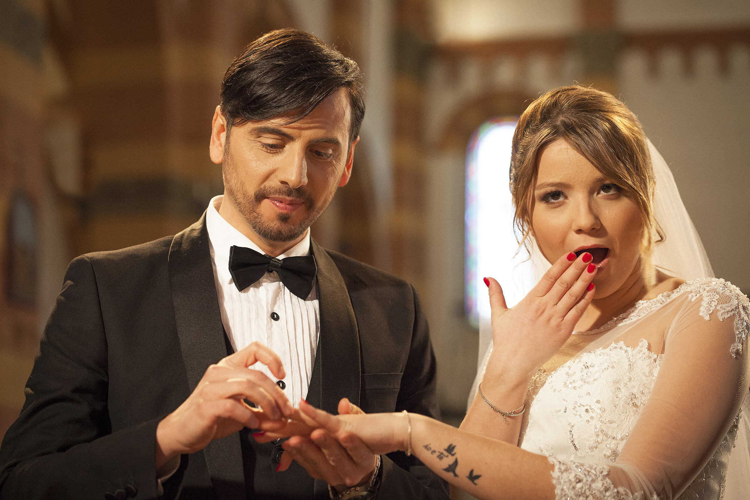 ohhhh!!! Che emozione...