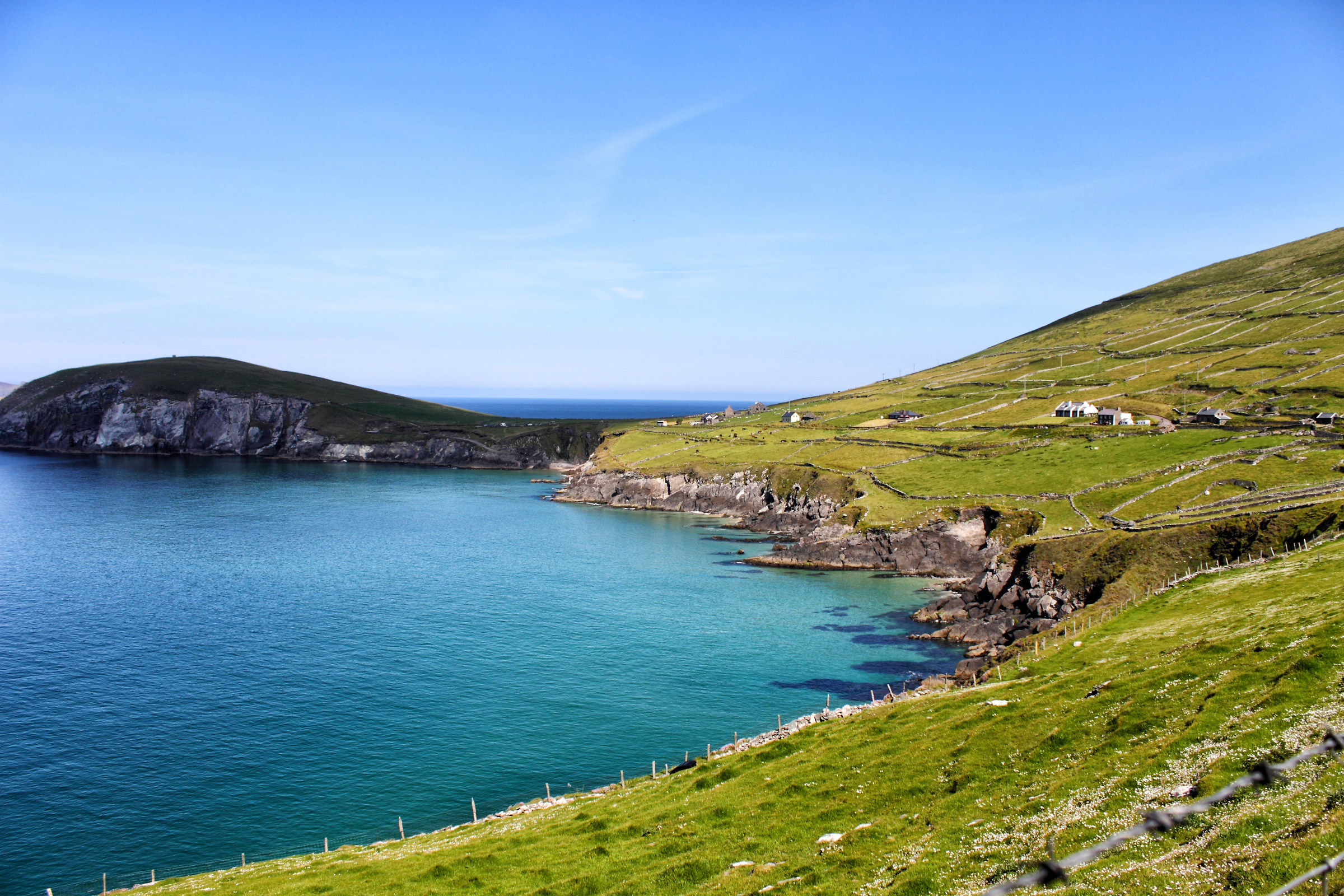Irlanda, penisola di Dingle
