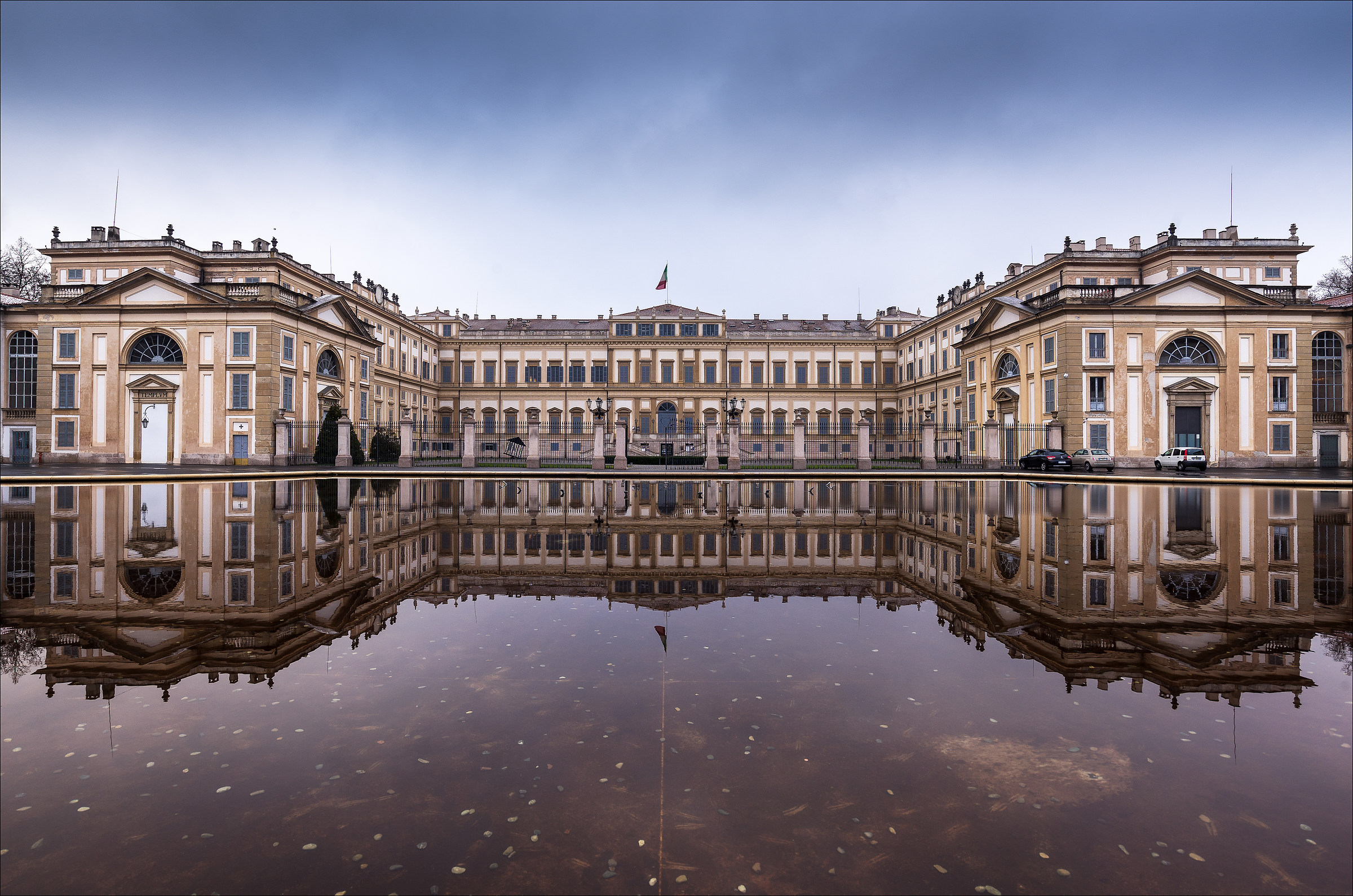 Villa Reale di Monza