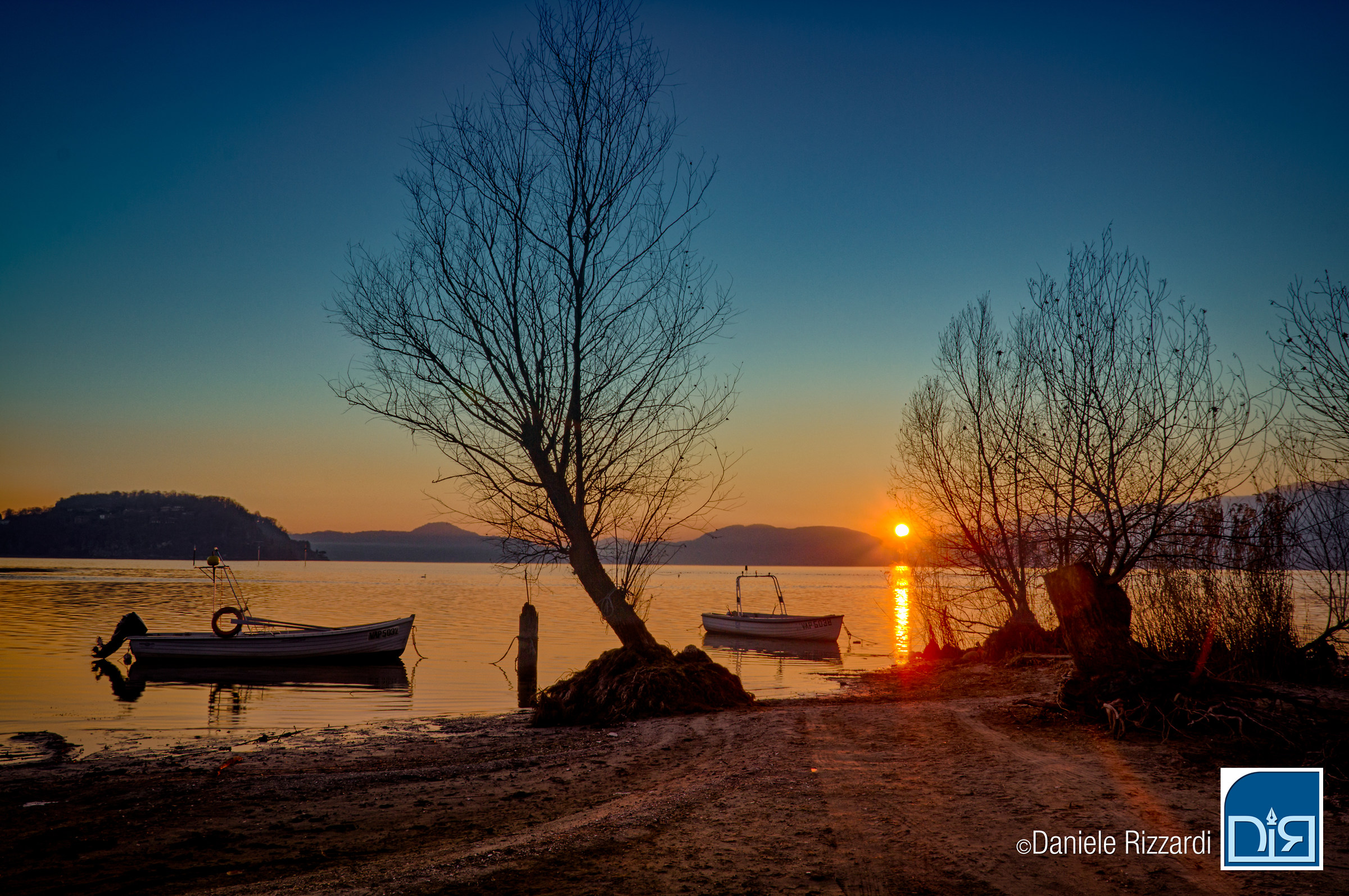 Tramonto da Monvalle